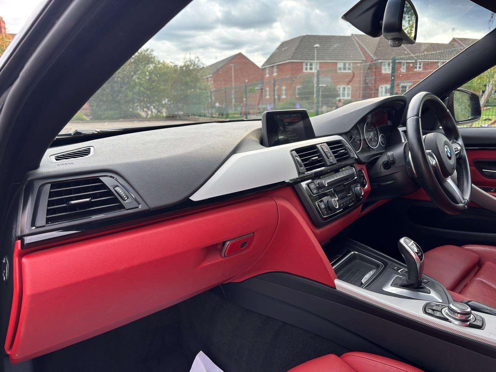 2014 BMW 4 SERIES GRAN COUPE 2014 BMW 4 SERIES GRAN COUPE