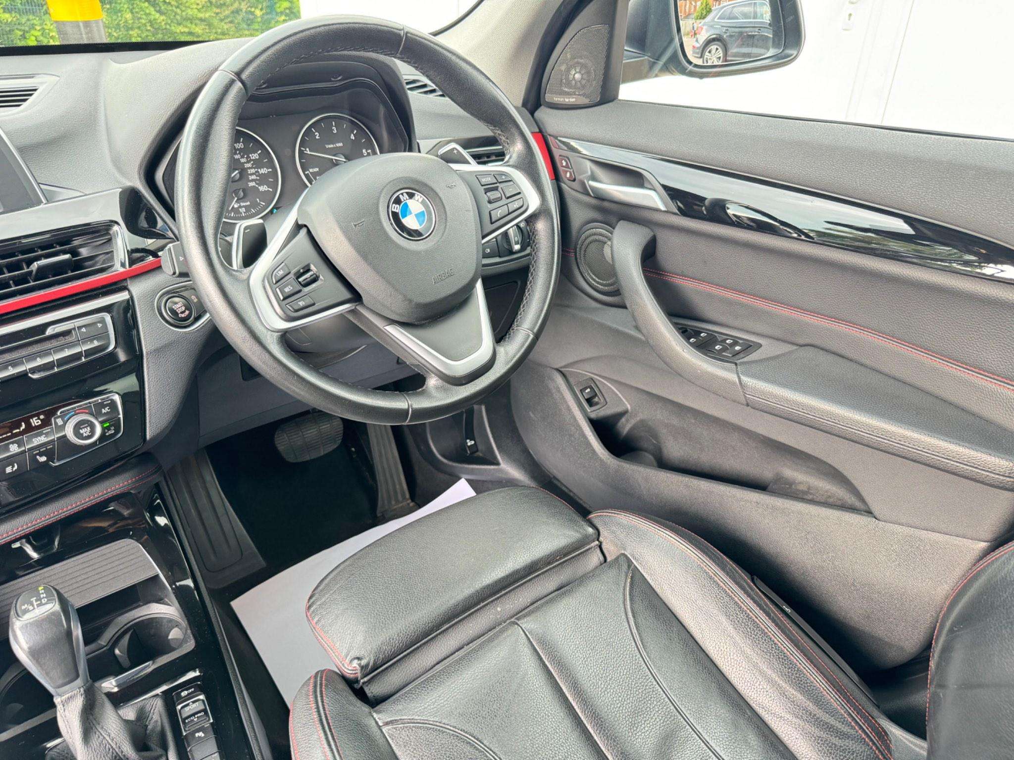 2016 BMW X1 2016 BMW X1