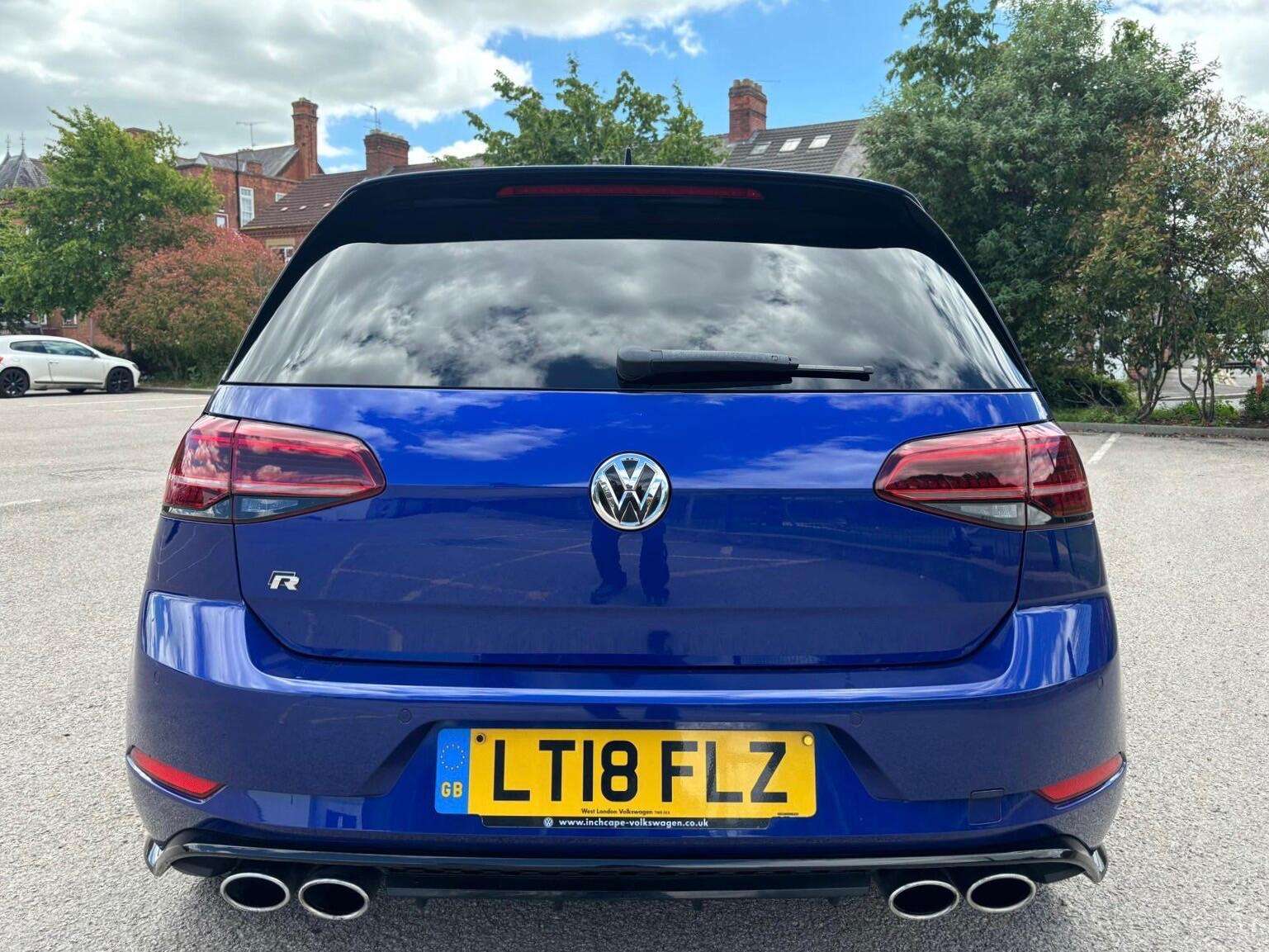 2018 VOLKSWAGEN GOLF 2018 VOLKSWAGEN GOLF