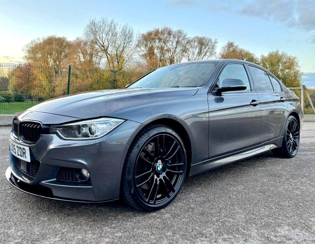 Check out this BMW 3 Series 2015 Diesel Automatic