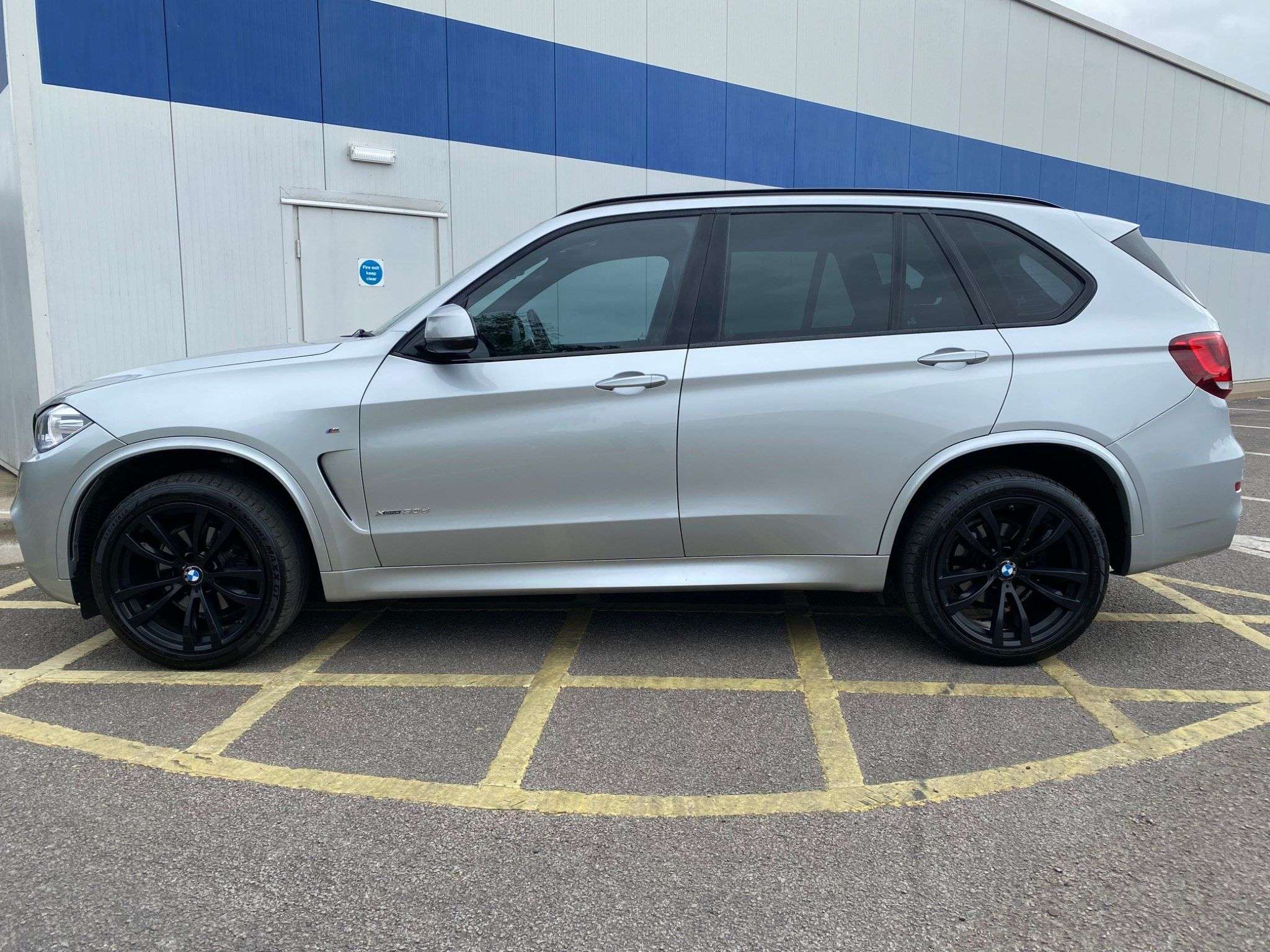 2015 BMW X5 2015 BMW X5