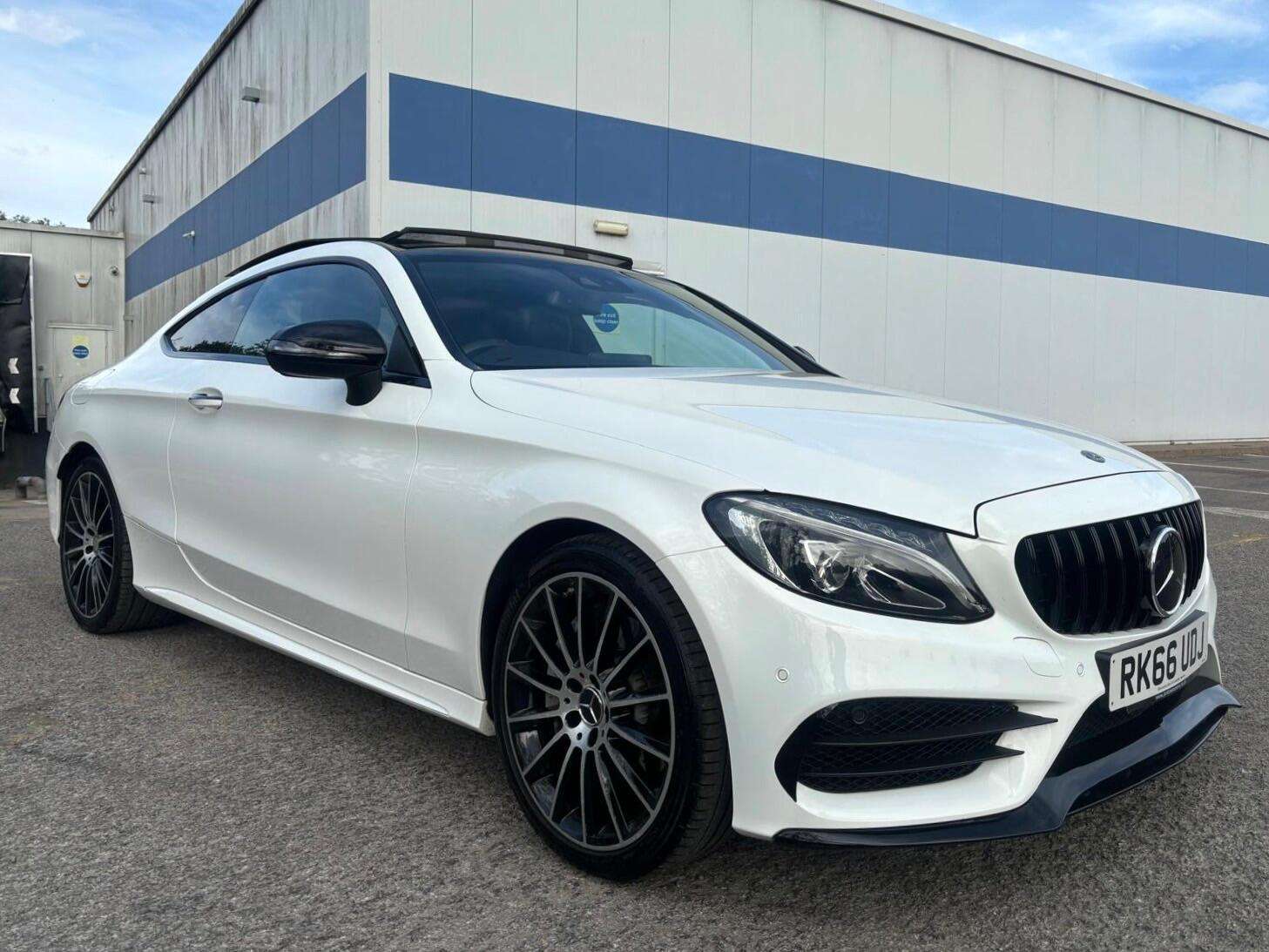 2016 MERCEDES-BENZ C CLASS 2016 MERCEDES-BENZ C CLASS