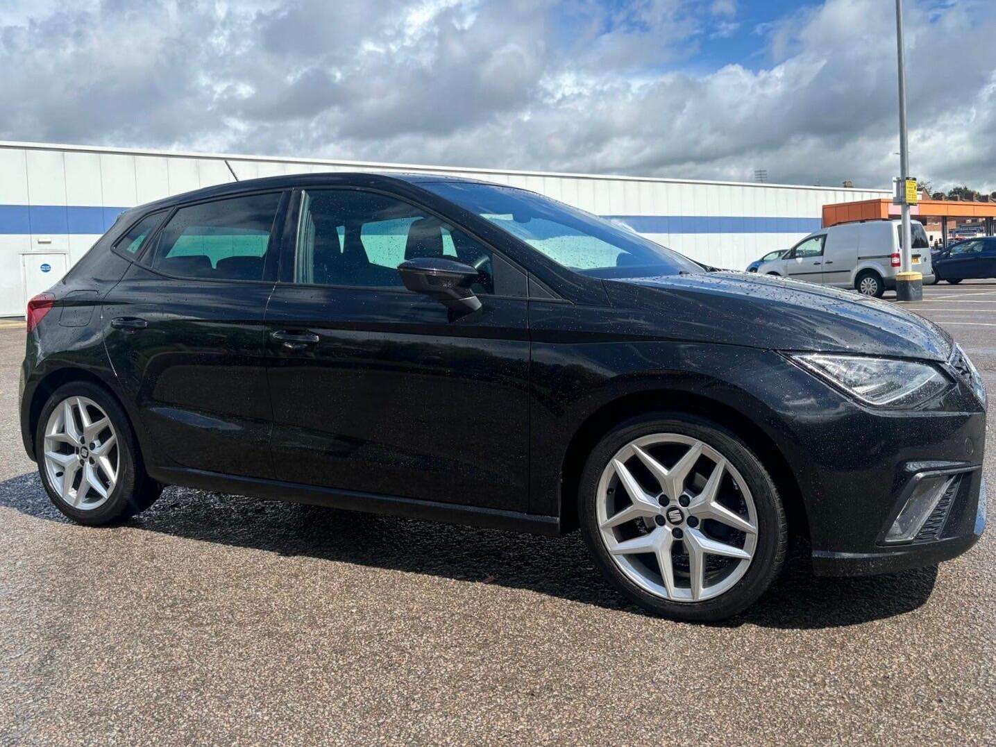 2019 SEAT IBIZA 2019 SEAT IBIZA