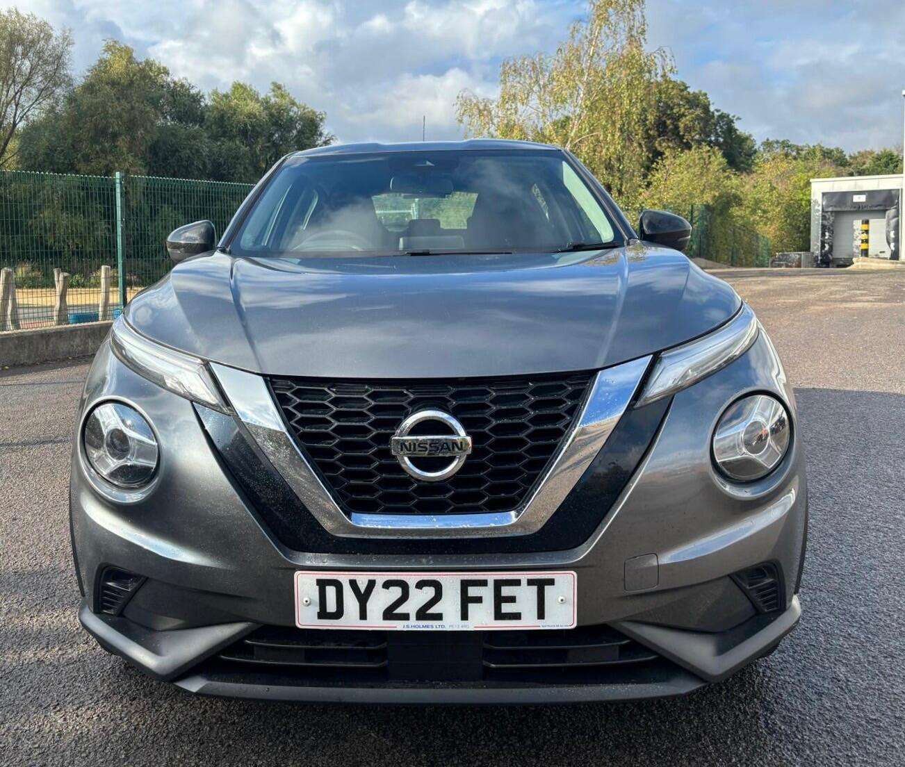 2022 NISSAN JUKE 2022 NISSAN JUKE