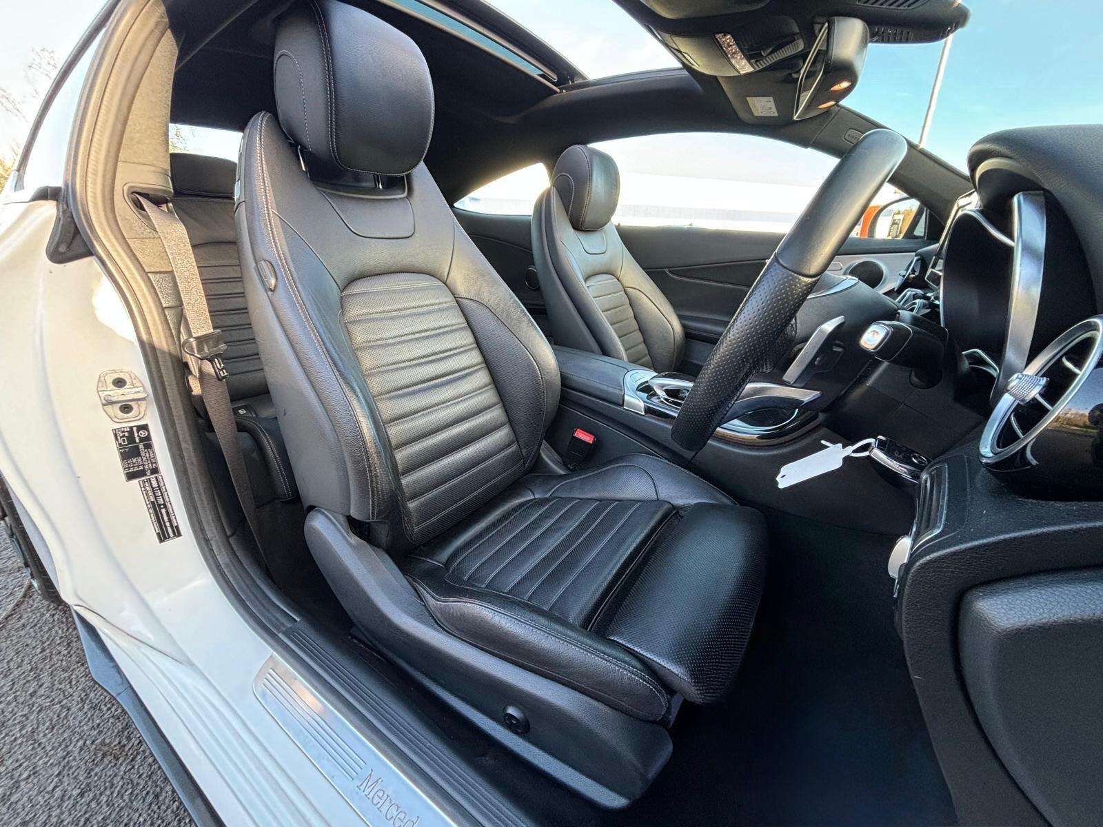 2017 MERCEDES-BENZ C CLASS 2017 MERCEDES-BENZ C CLASS