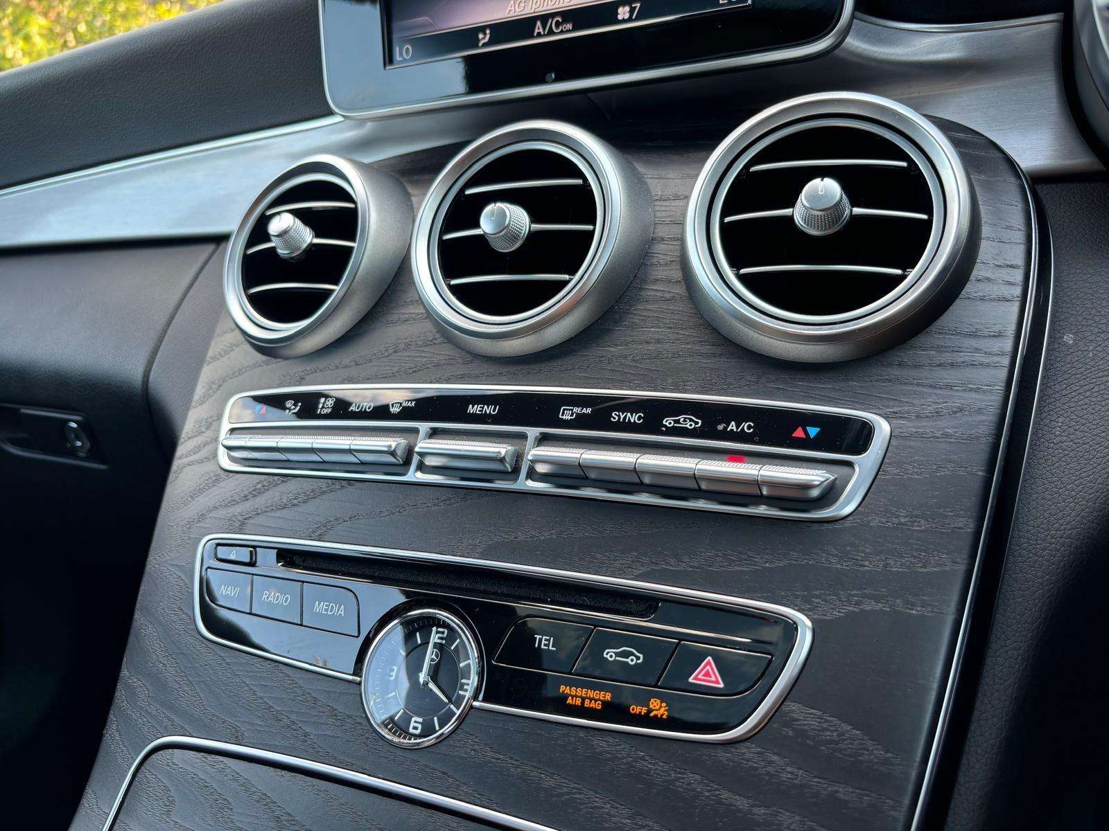 2017 MERCEDES-BENZ C CLASS 2017 MERCEDES-BENZ C CLASS