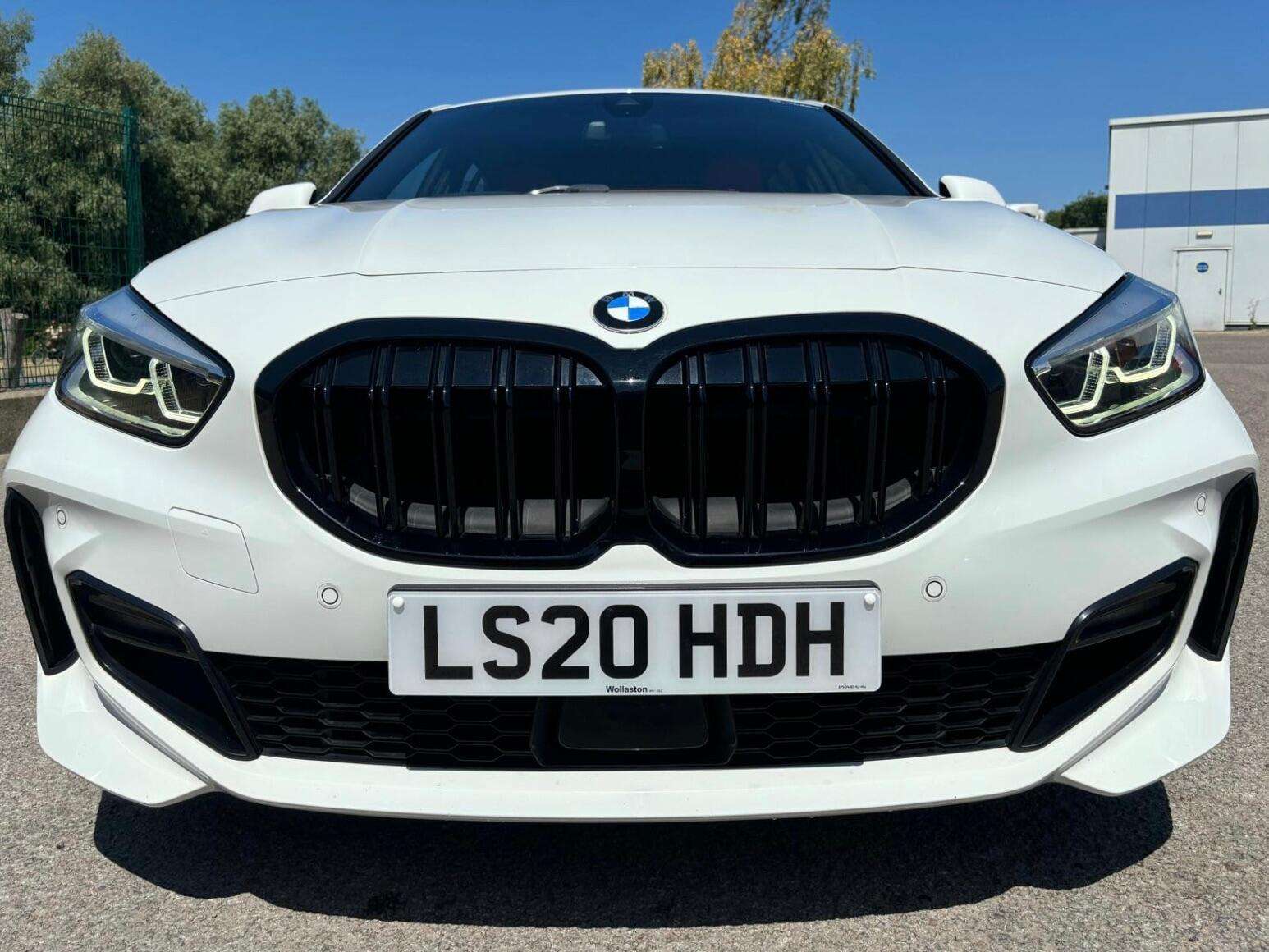 2020 BMW 1 SERIES 2020 BMW 1 SERIES