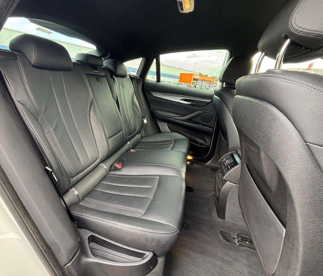 2017 BMW X6 2017 BMW X6