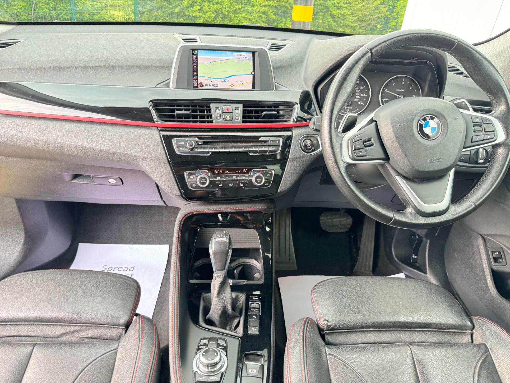 2016 BMW X1 2016 BMW X1