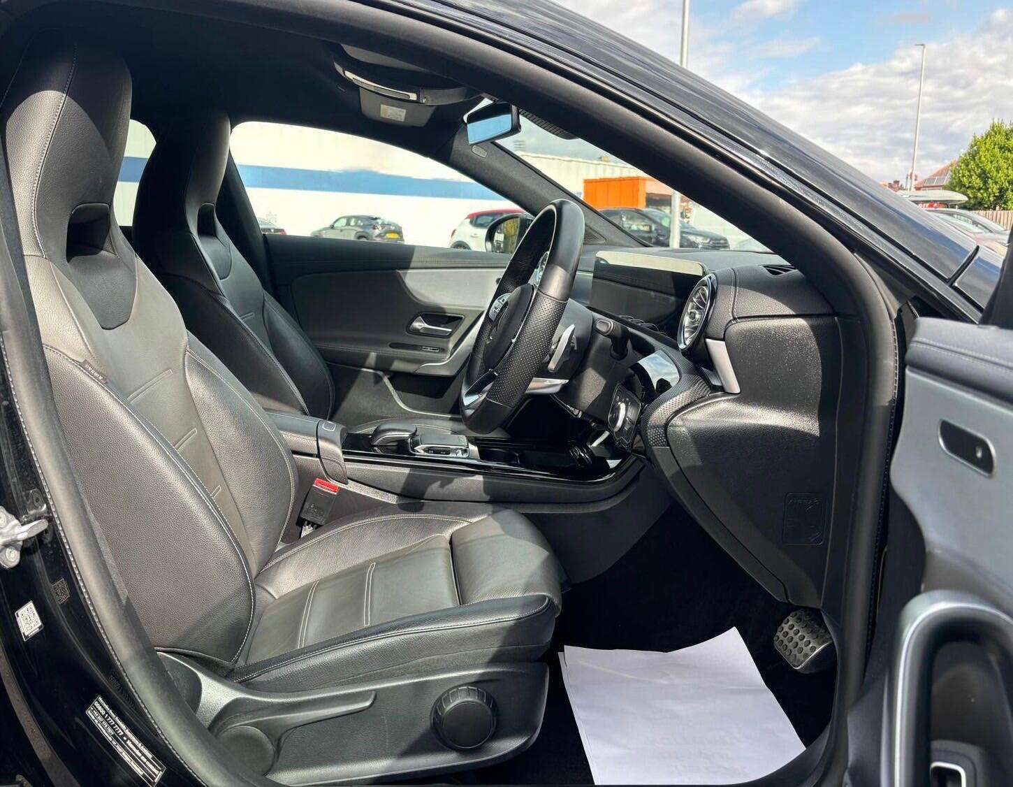 2019 MERCEDES-BENZ CLA CLASS 2019 MERCEDES-BENZ CLA CLASS