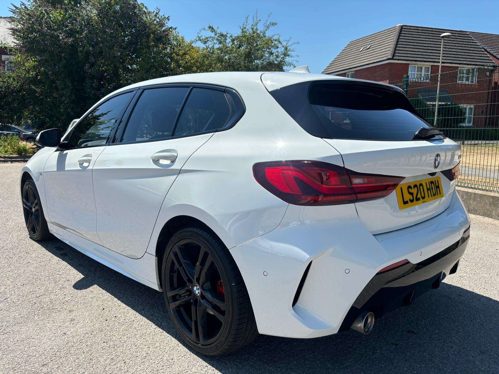 2020 BMW 1 SERIES 2020 BMW 1 SERIES