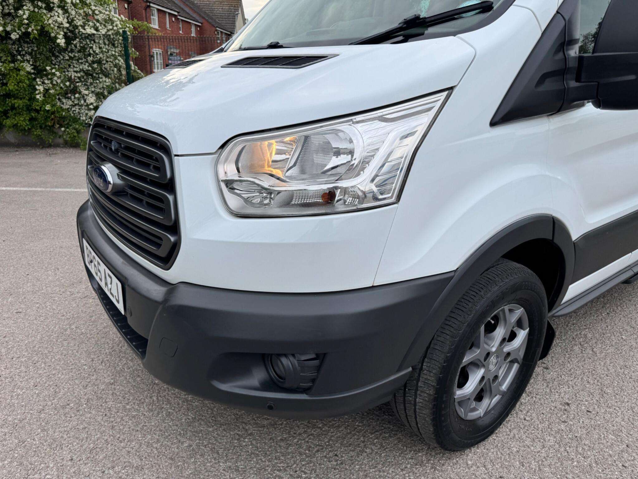 2015 FORD TRANSIT 2015 FORD TRANSIT
