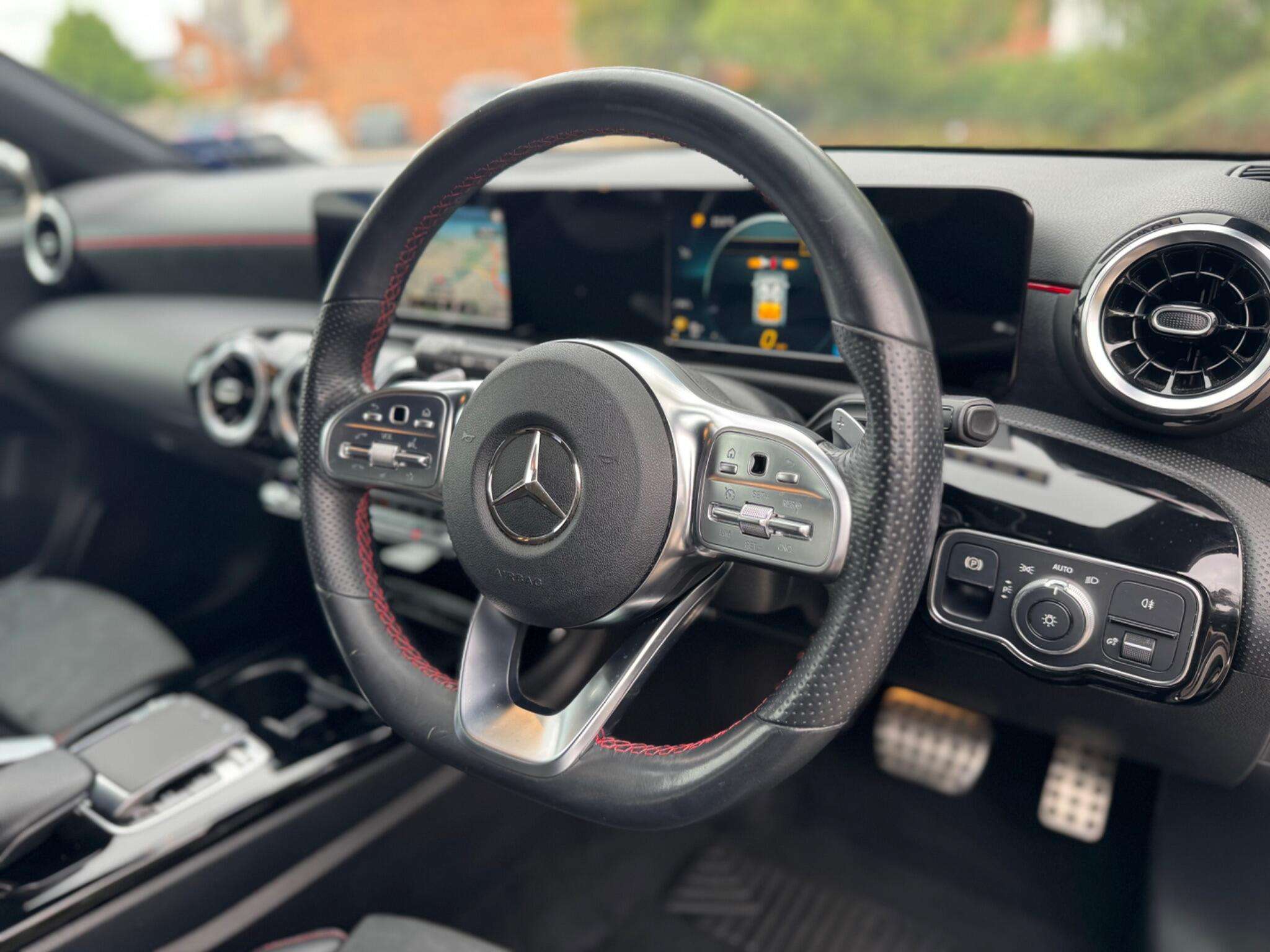 2019 MERCEDES-BENZ A CLASS 2019 MERCEDES-BENZ A CLASS