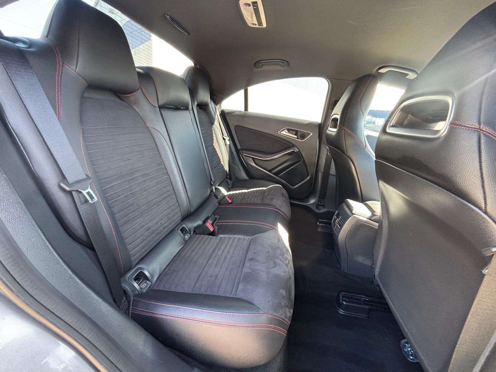 2015 MERCEDES-BENZ CLA CLASS 2015 MERCEDES-BENZ CLA CLASS