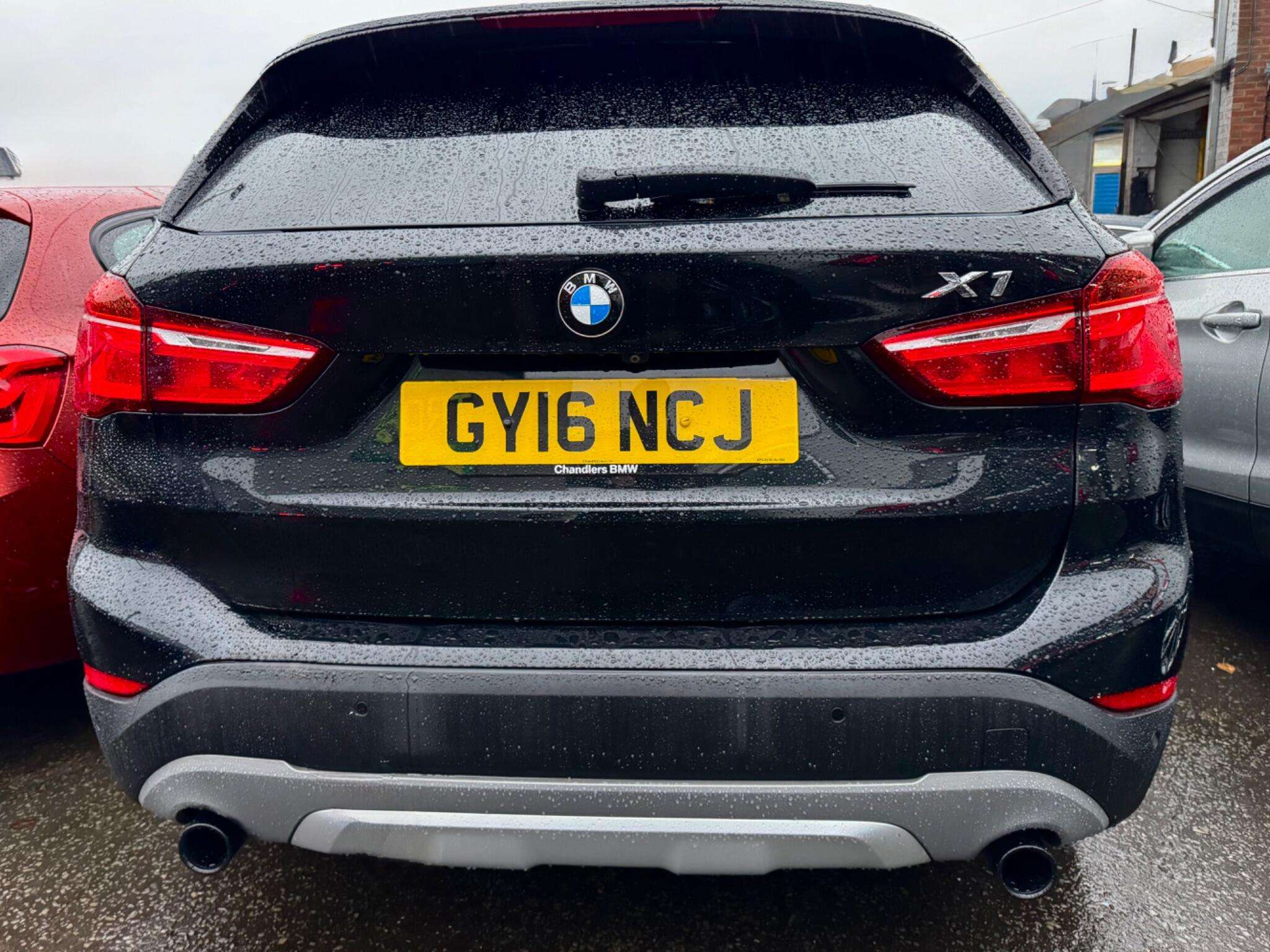 2016 BMW X1 2016 BMW X1