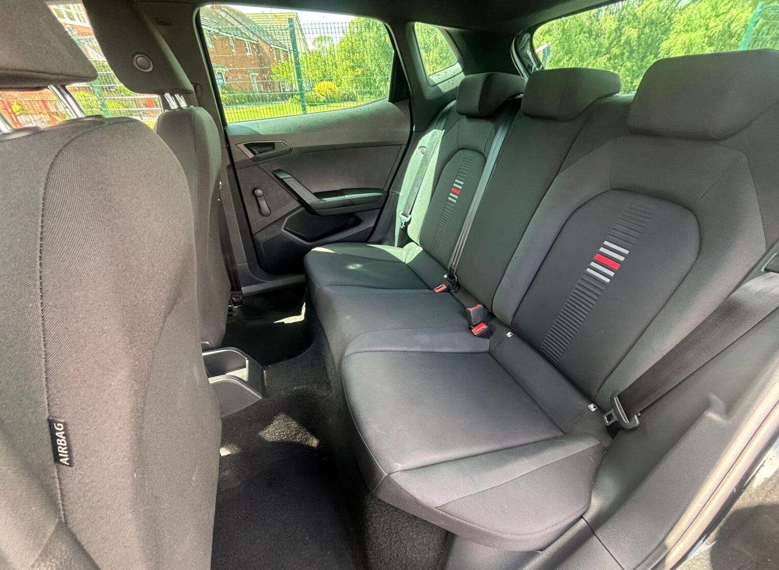 2019 SEAT IBIZA 2019 SEAT IBIZA
