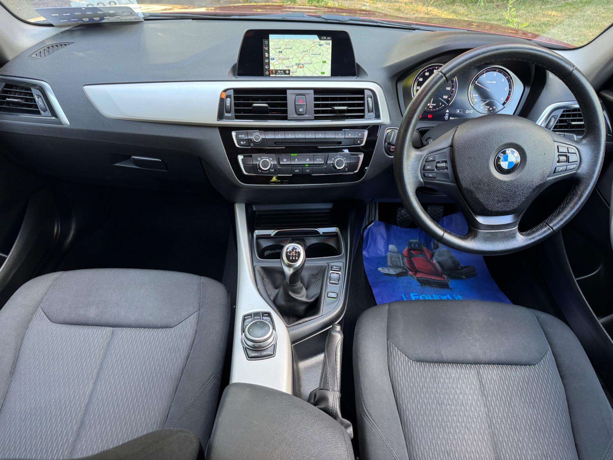 2018 BMW 1 SERIES 2018 BMW 1 SERIES