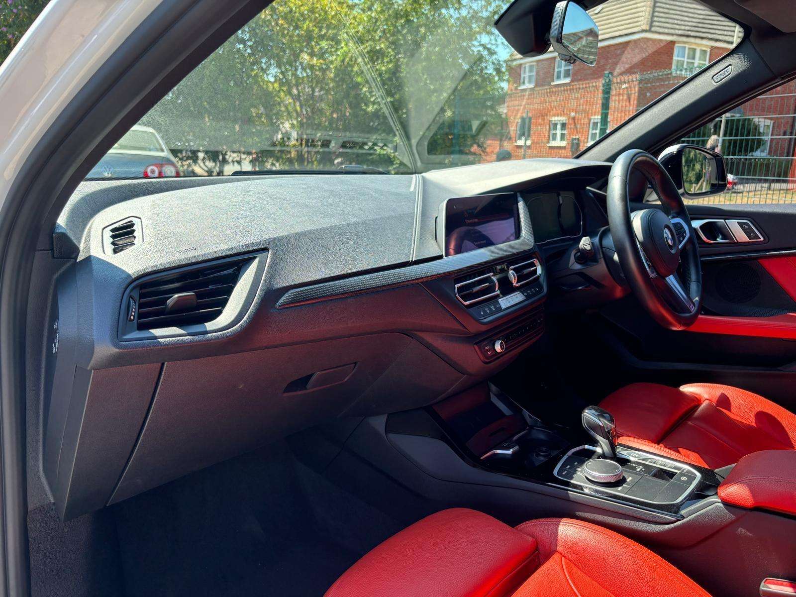2020 BMW 1 SERIES 2020 BMW 1 SERIES