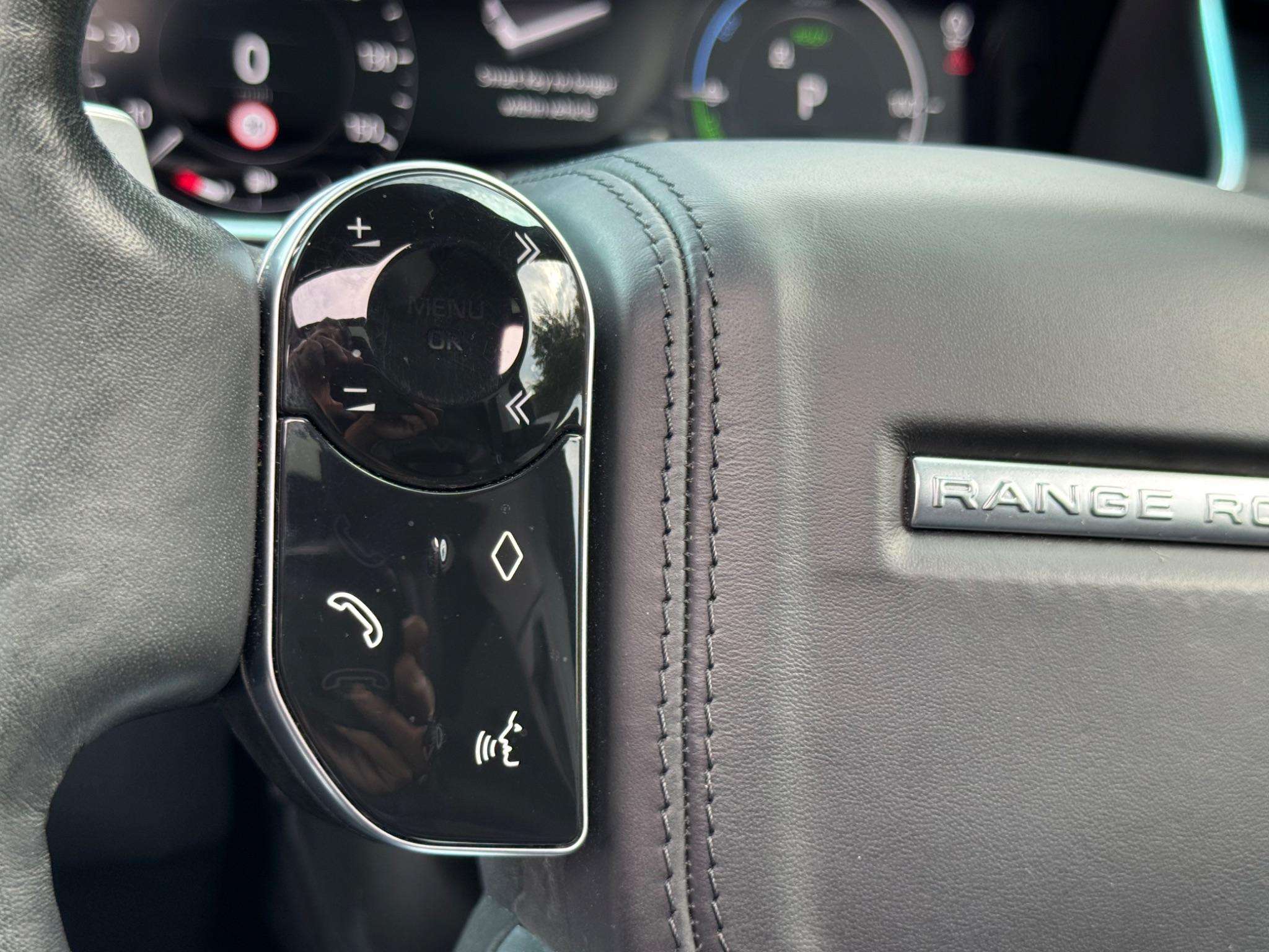 2018 LAND ROVER RANGE ROVER 2018 LAND ROVER RANGE ROVER