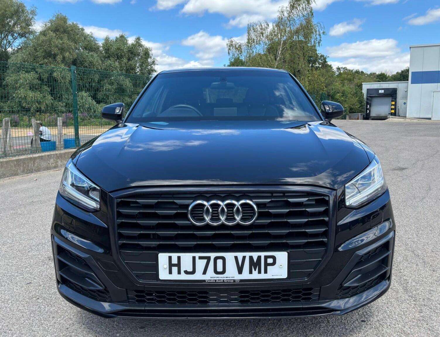 2020 AUDI Q2 2020 AUDI Q2