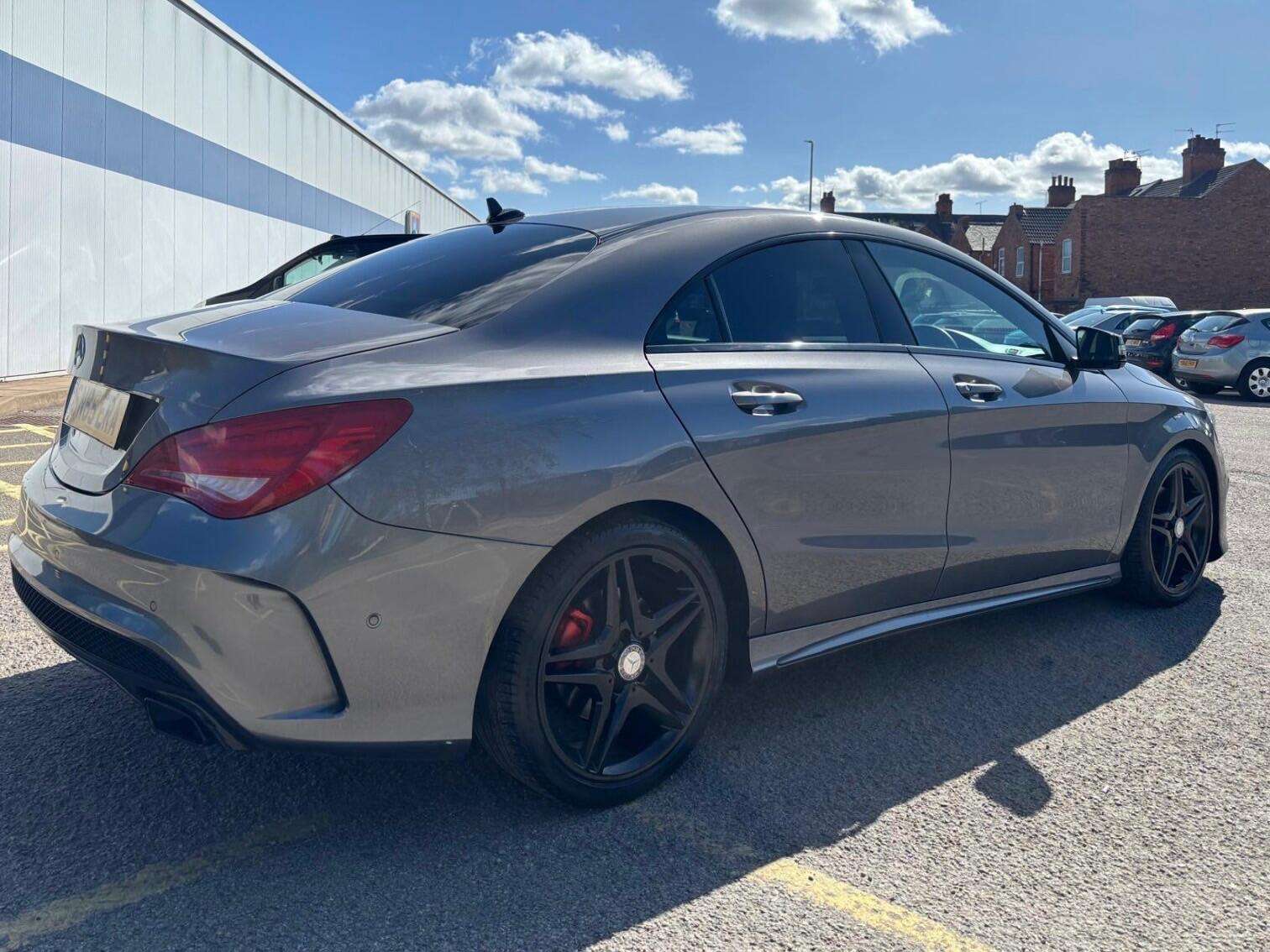 2015 MERCEDES-BENZ CLA CLASS 2015 MERCEDES-BENZ CLA CLASS