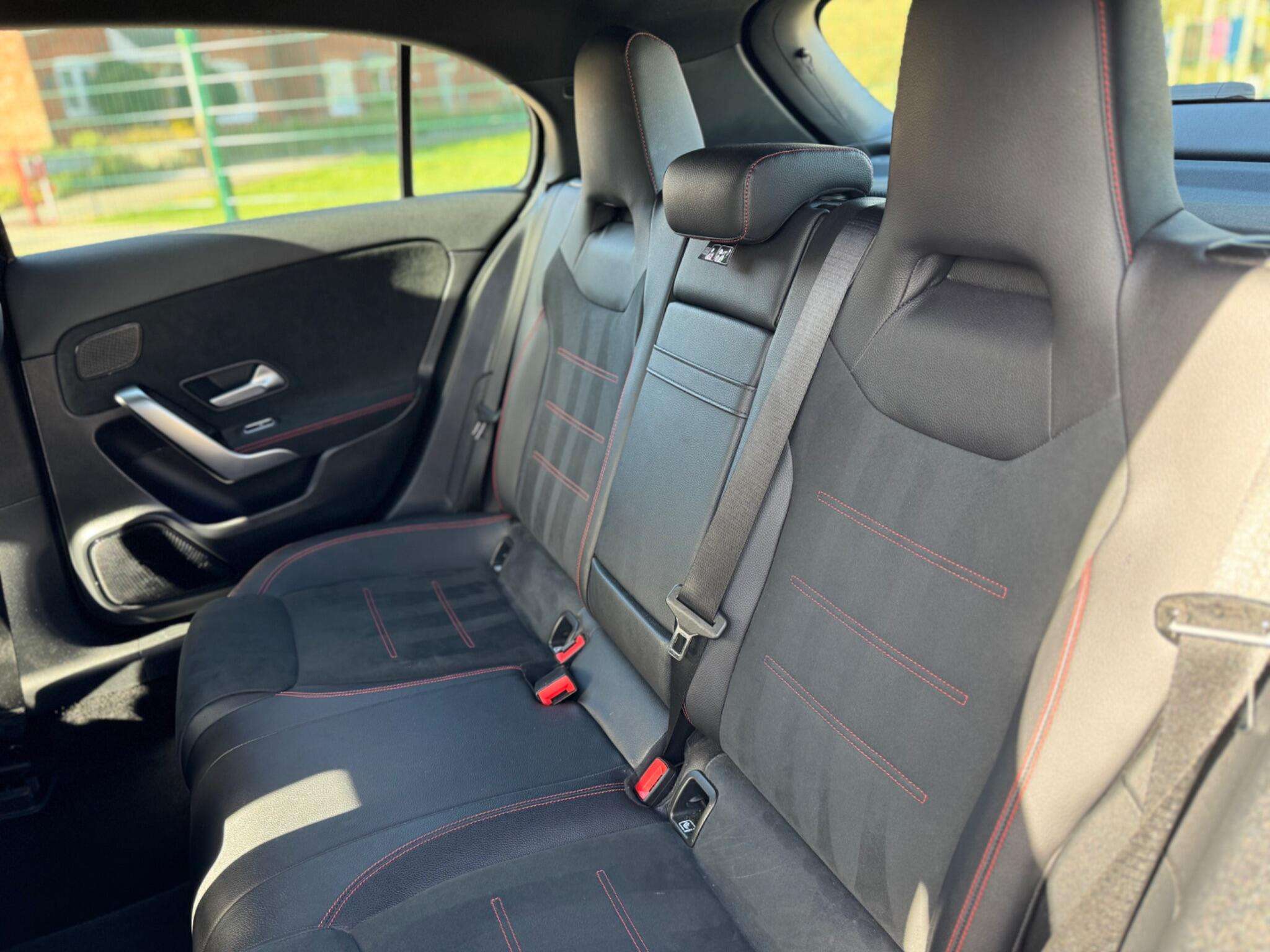 2019 MERCEDES-BENZ A CLASS 2019 MERCEDES-BENZ A CLASS