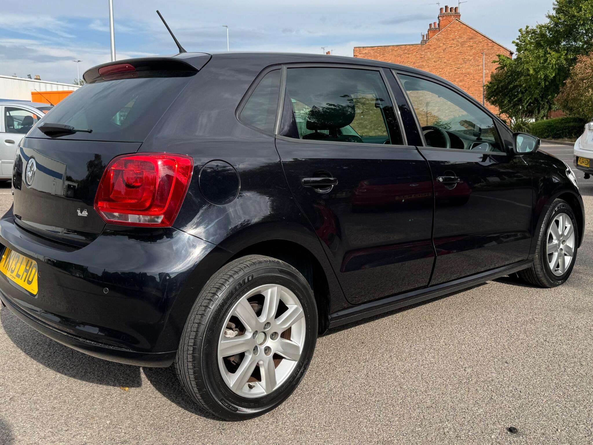 2013 VOLKSWAGEN POLO 2013 VOLKSWAGEN POLO