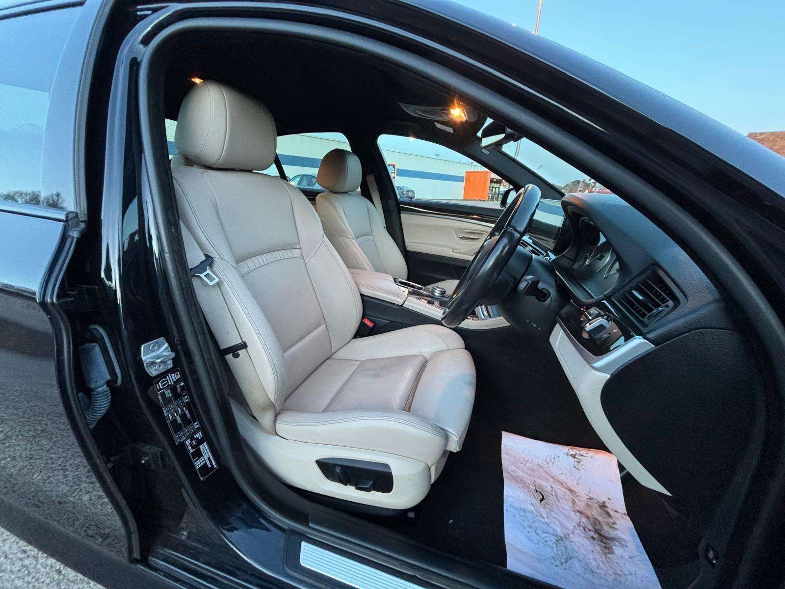 2014 BMW 5 SERIES 2014 BMW 5 SERIES