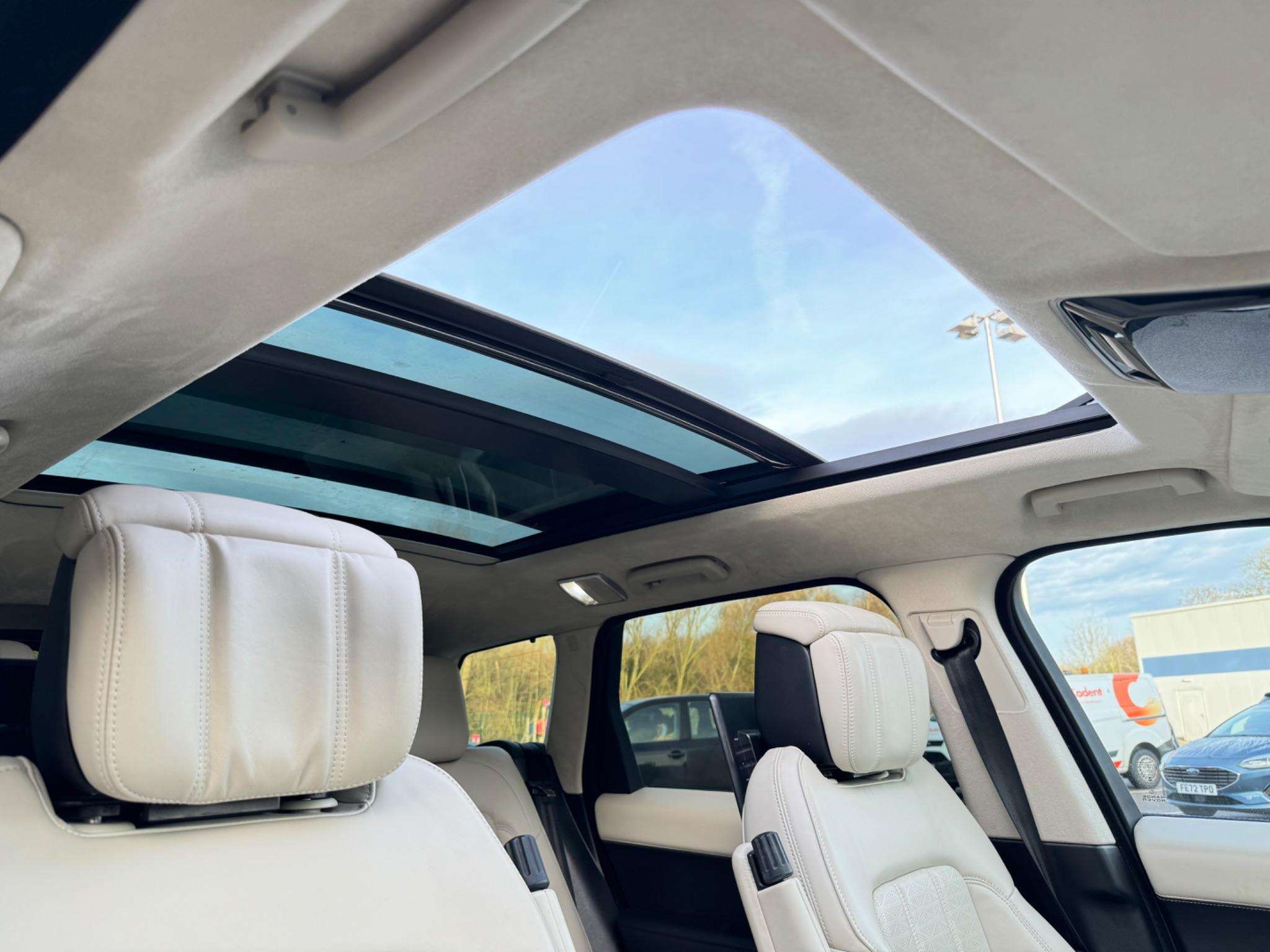 2019 LAND ROVER RANGE ROVER SPORT 2019 LAND ROVER RANGE ROVER SPORT