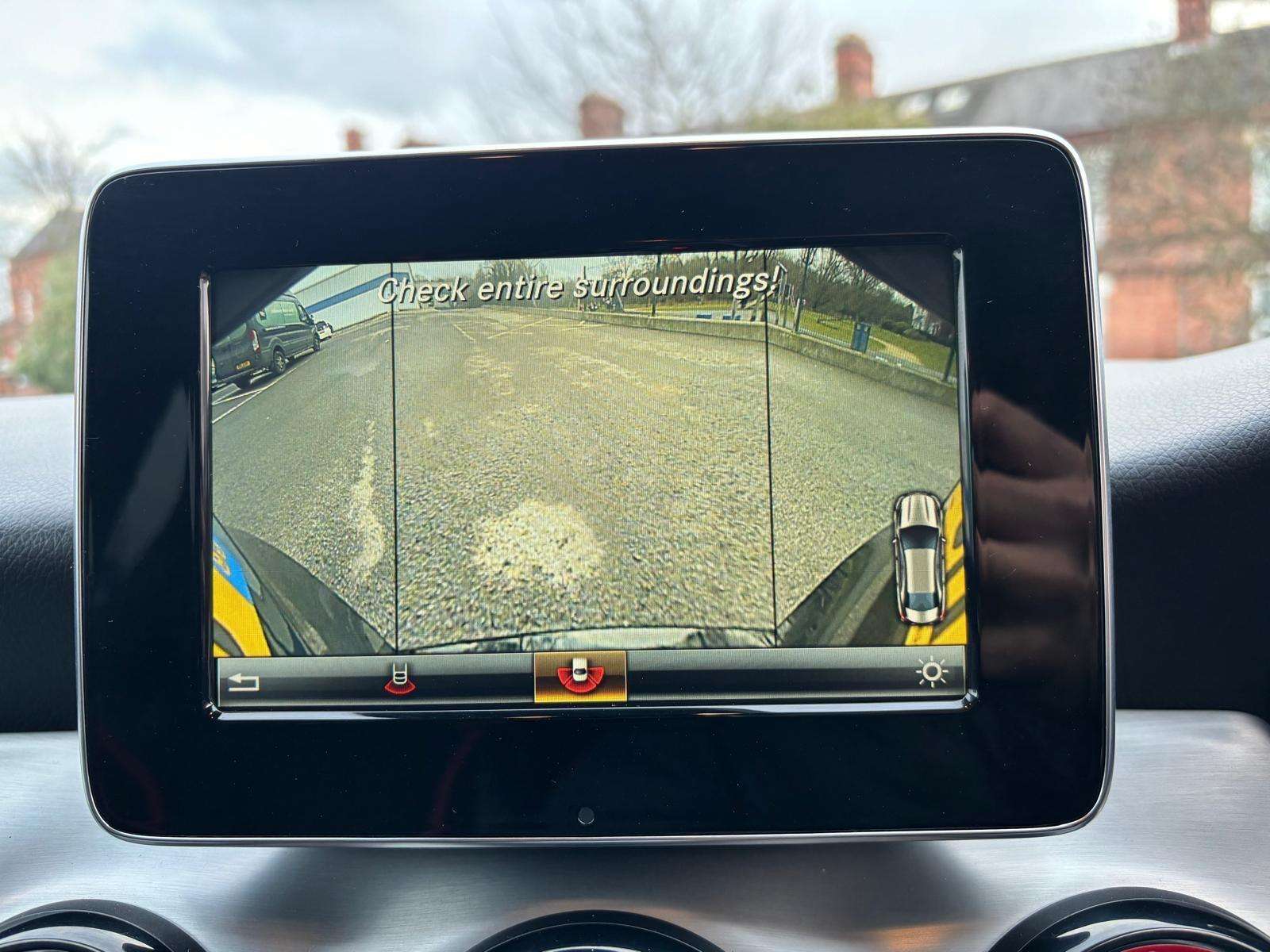 2015 MERCEDES-BENZ CLA CLASS 2015 MERCEDES-BENZ CLA CLASS