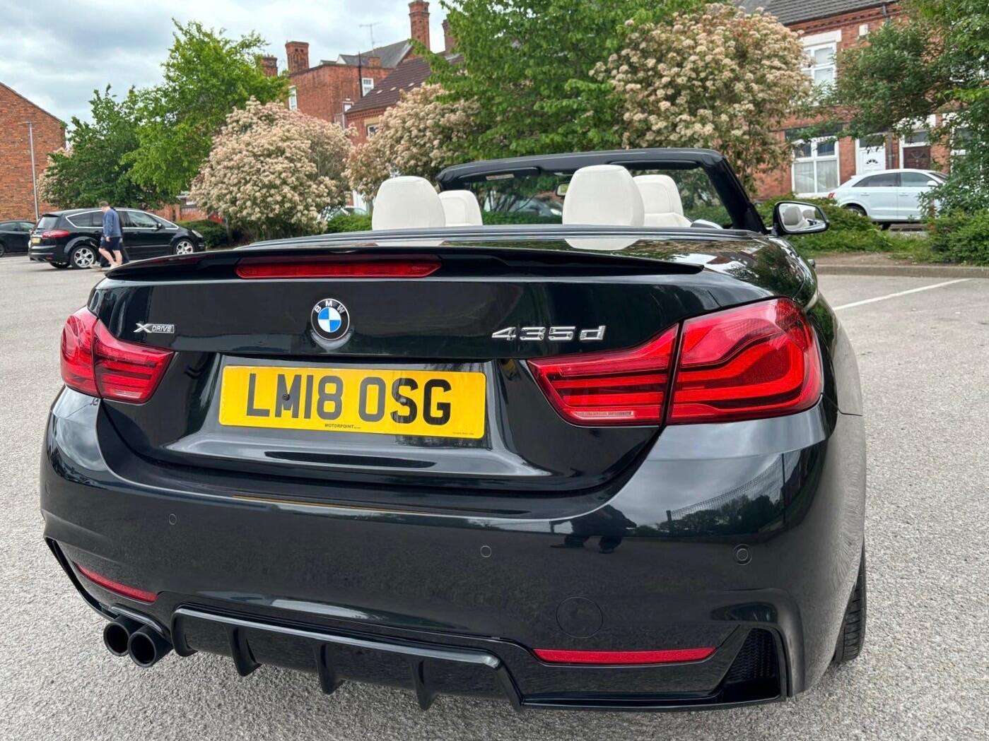 2018 BMW 4 SERIES 2018 BMW 4 SERIES