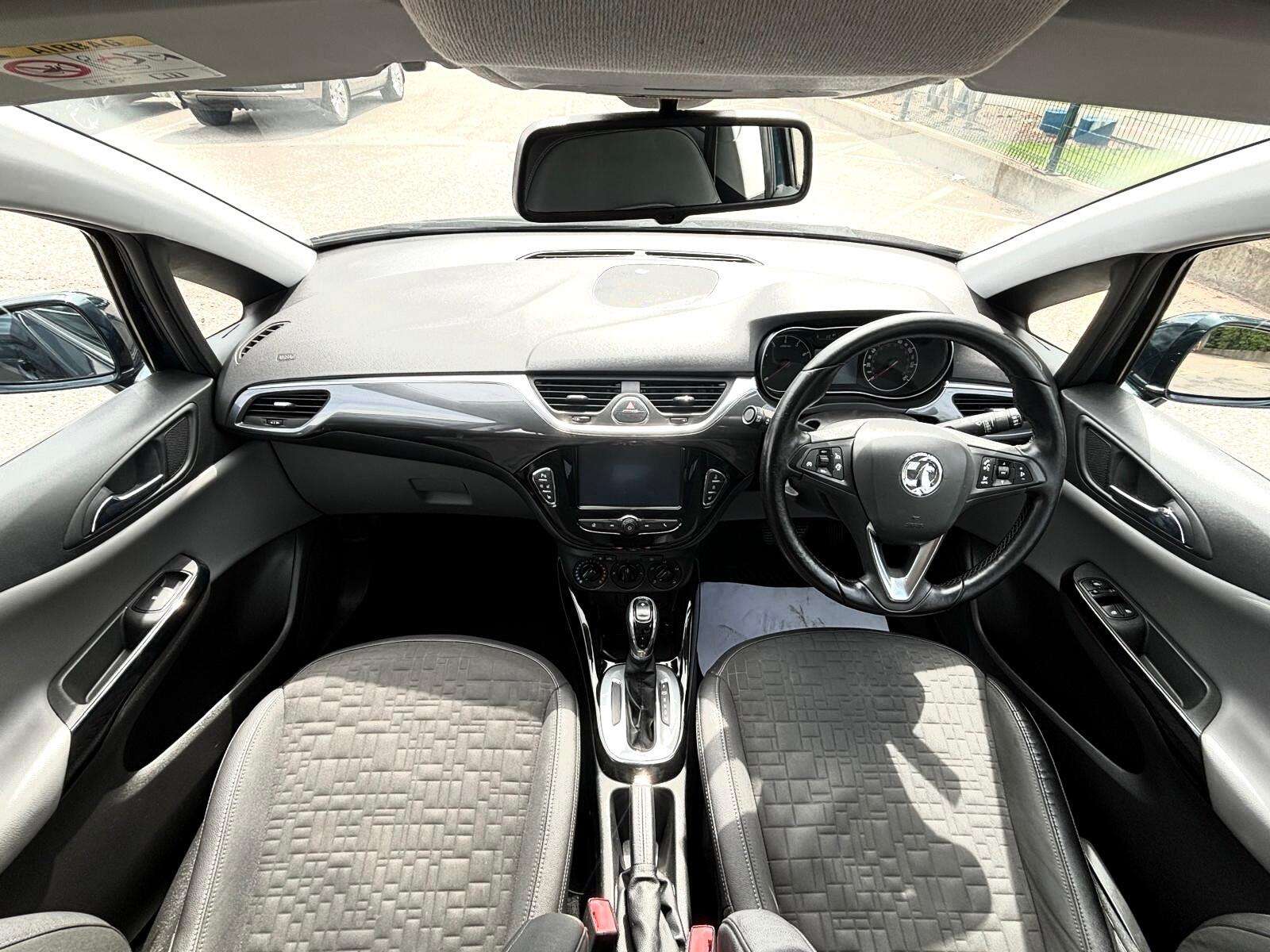 2016 VAUXHALL CORSA 2016 VAUXHALL CORSA