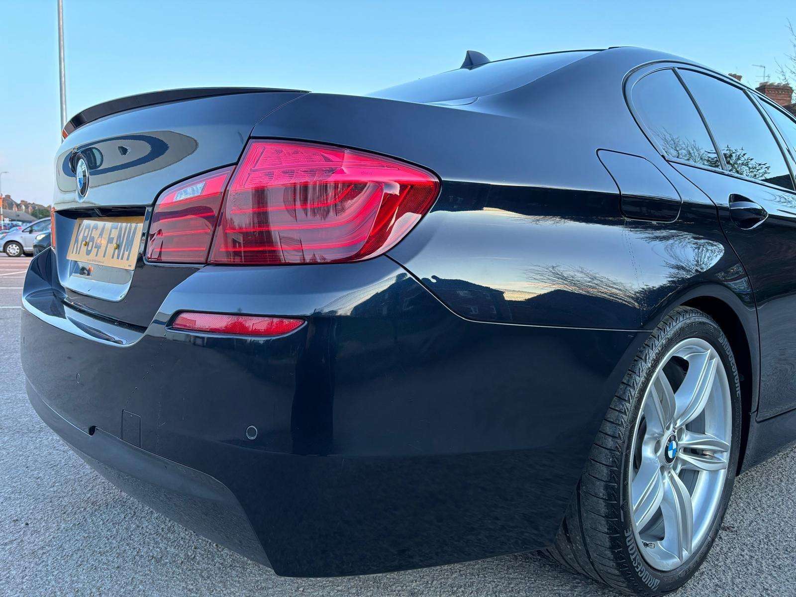 2014 BMW 5 SERIES 2014 BMW 5 SERIES