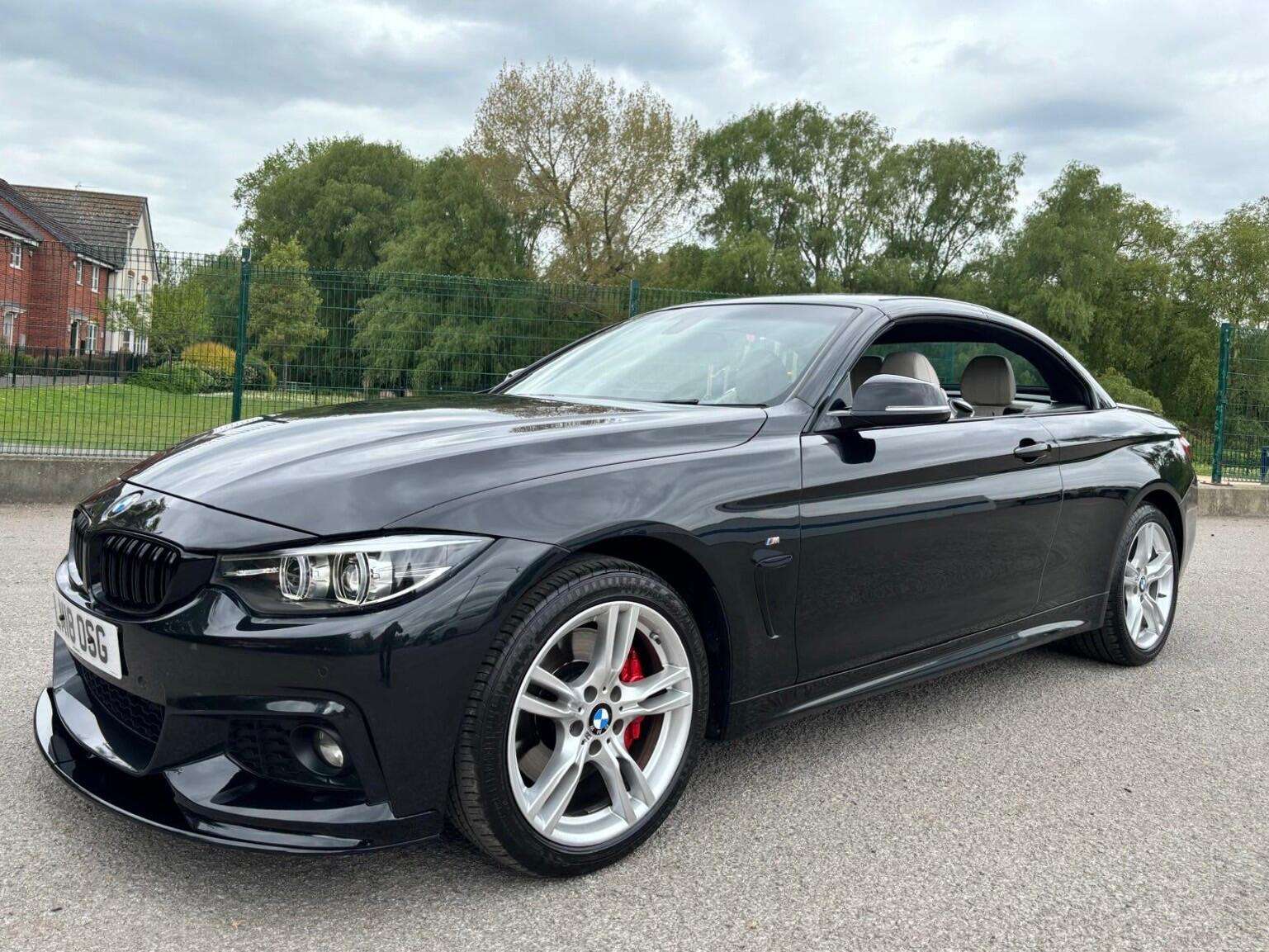 2018 BMW 4 SERIES 2018 BMW 4 SERIES