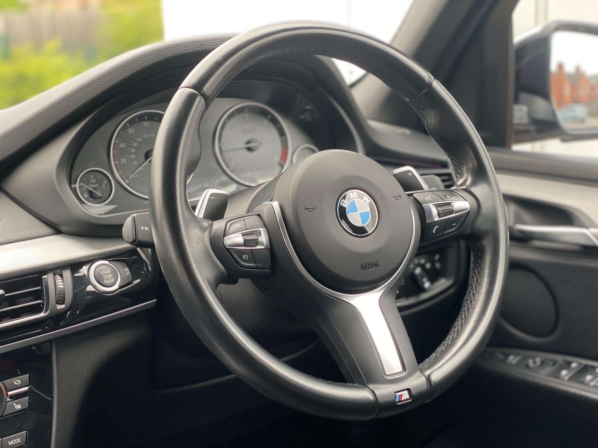 2015 BMW X5 2015 BMW X5