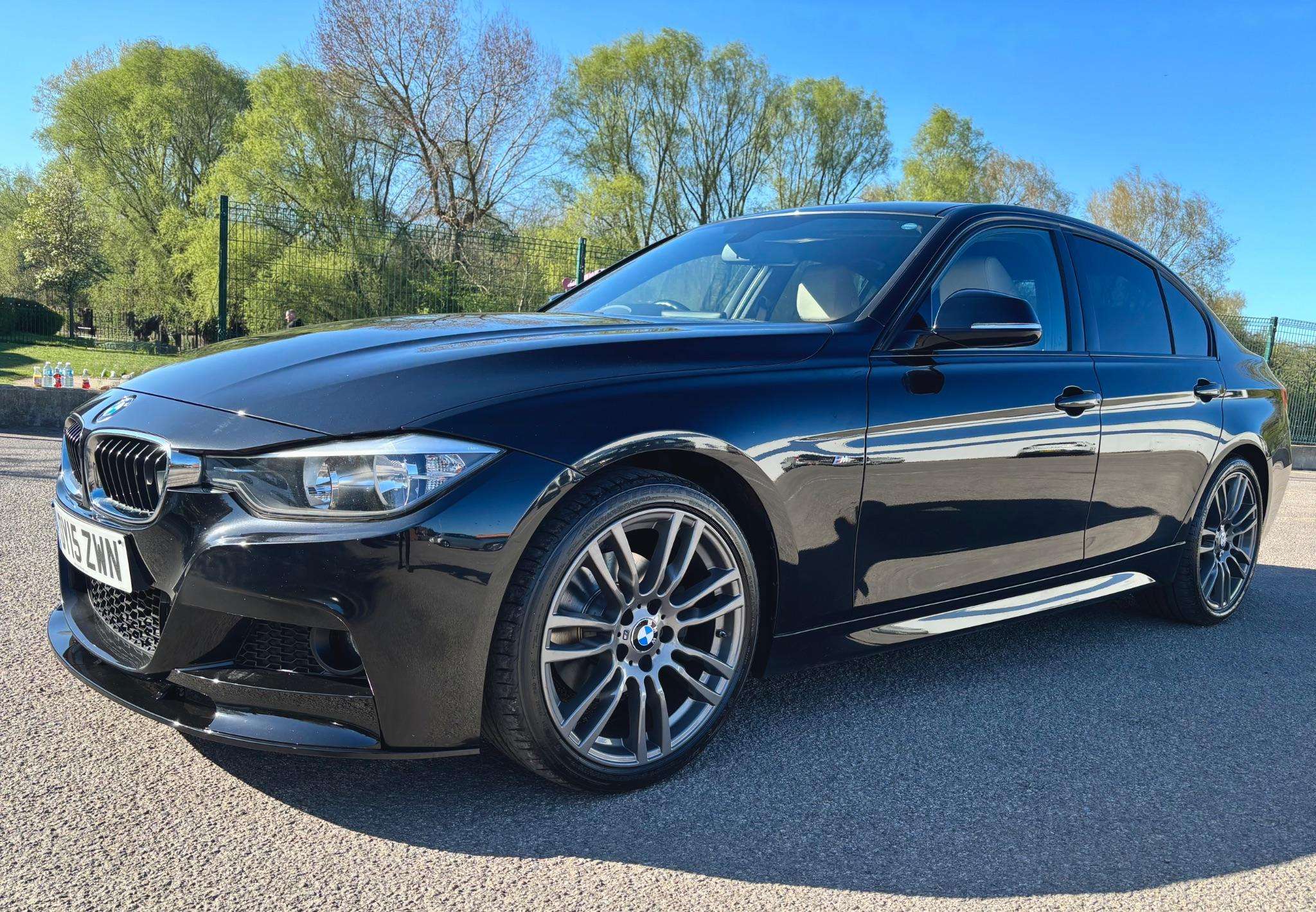 2015 BMW 3 SERIES 2015 BMW 3 SERIES