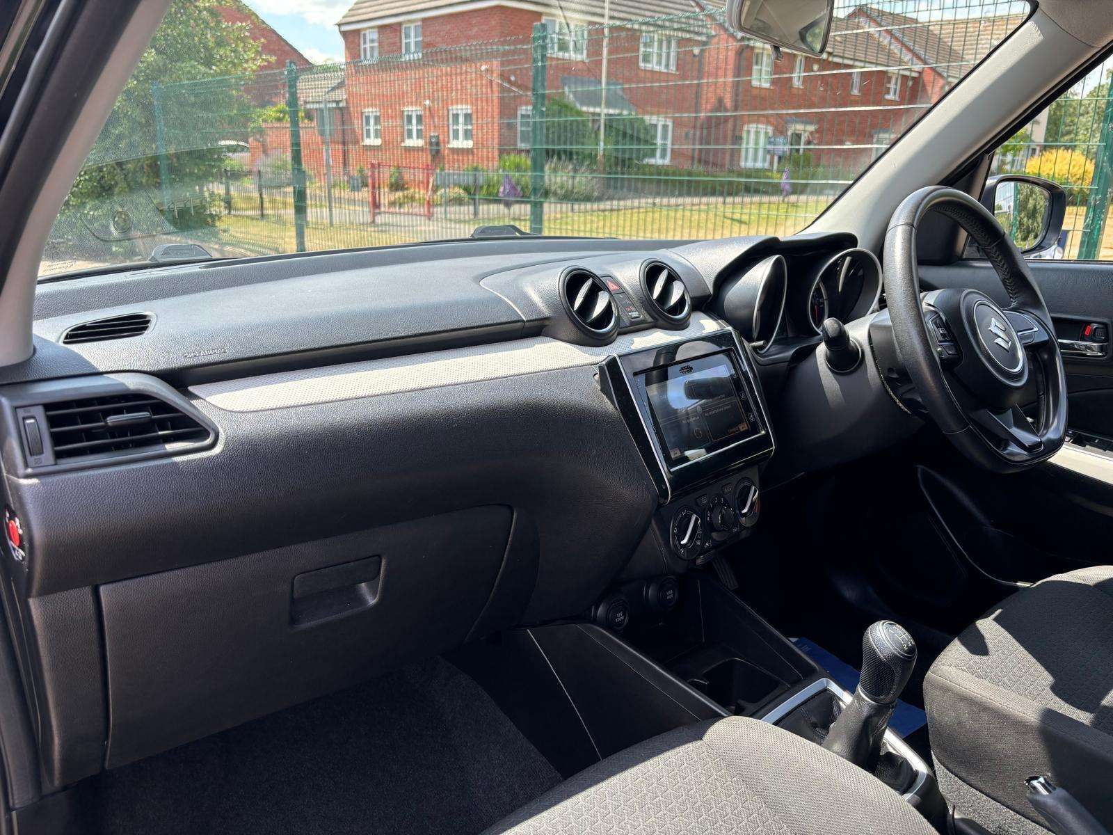 2018 SUZUKI SWIFT 2018 SUZUKI SWIFT