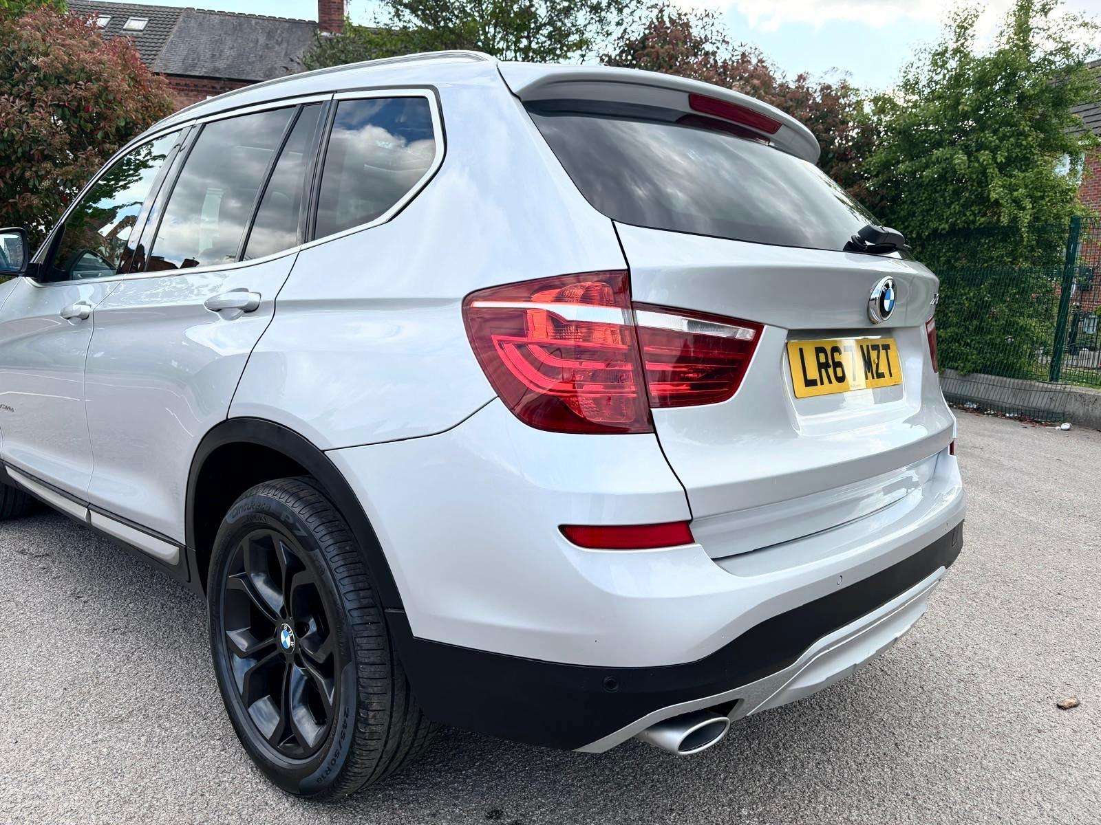 2017 BMW X3 2017 BMW X3