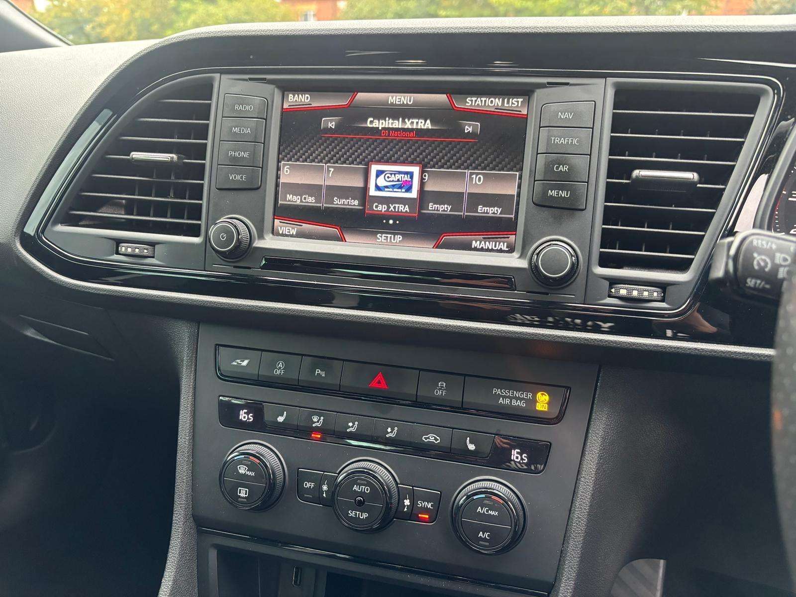 2015 SEAT LEON 2015 SEAT LEON