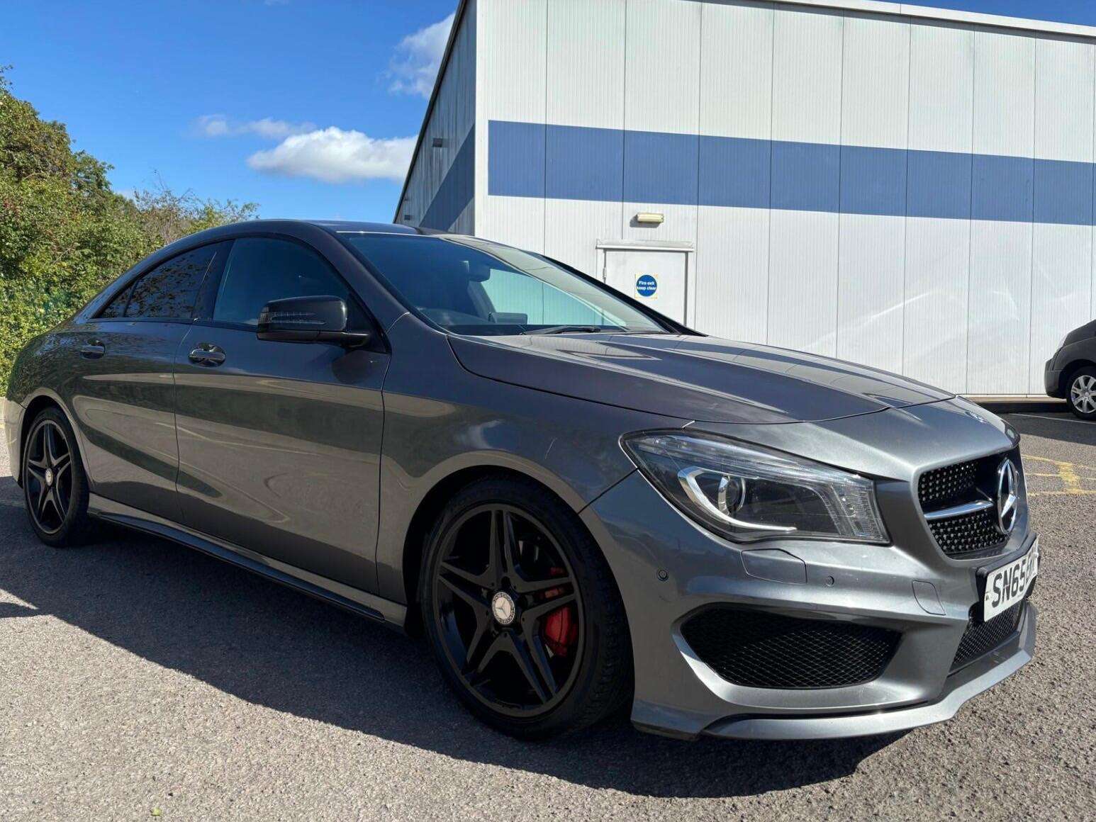 2015 MERCEDES-BENZ CLA CLASS 2015 MERCEDES-BENZ CLA CLASS