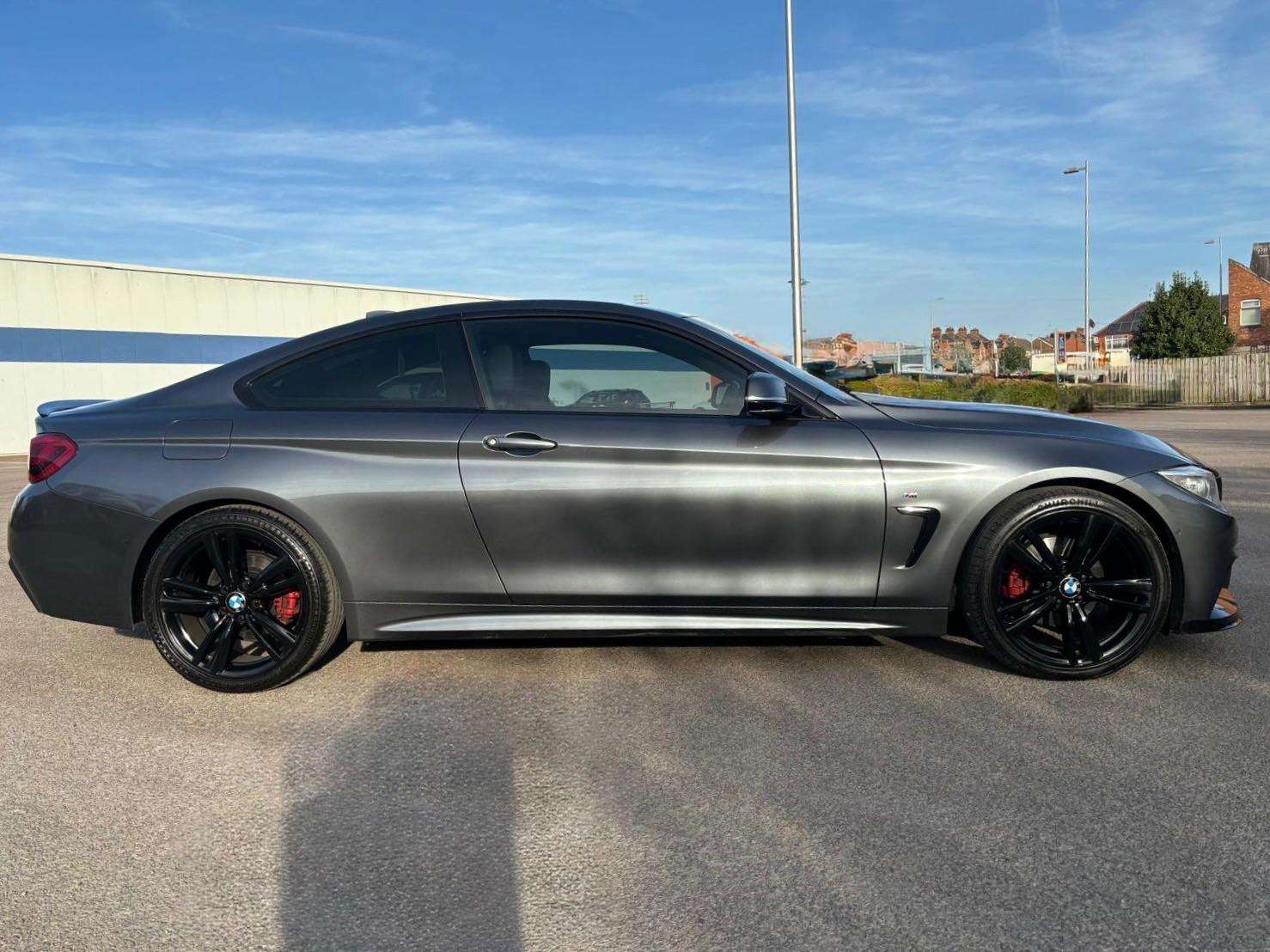 2014 BMW 4 SERIES 2014 BMW 4 SERIES