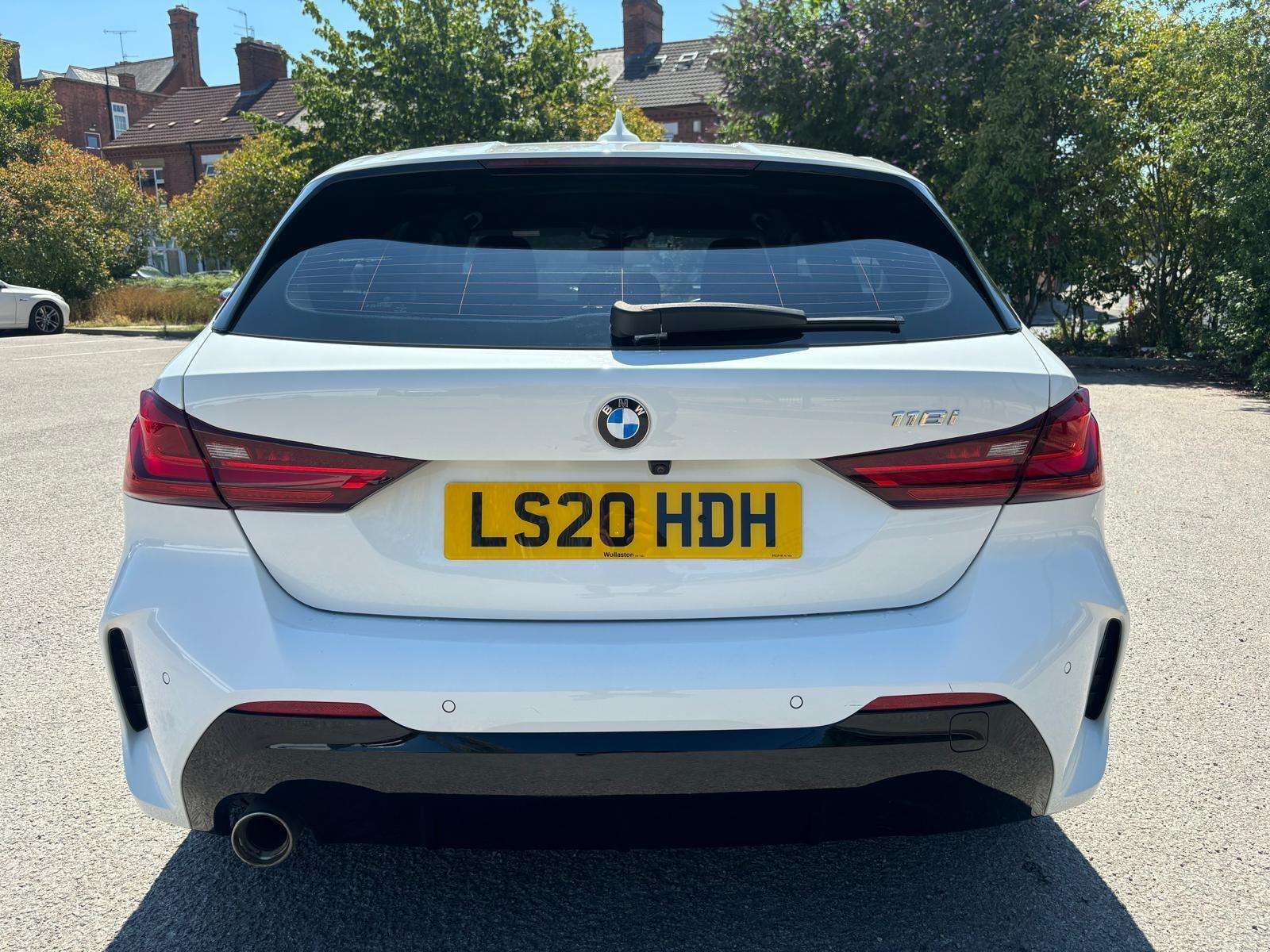 2020 BMW 1 SERIES 2020 BMW 1 SERIES