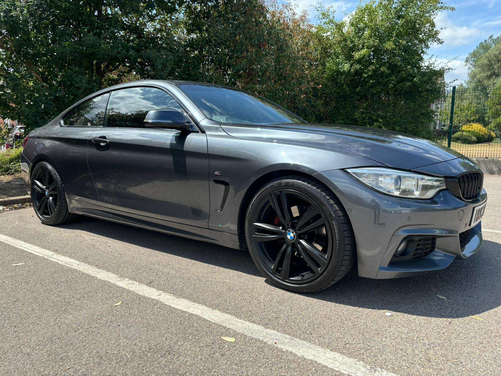 2014 BMW 4 SERIES 2014 BMW 4 SERIES