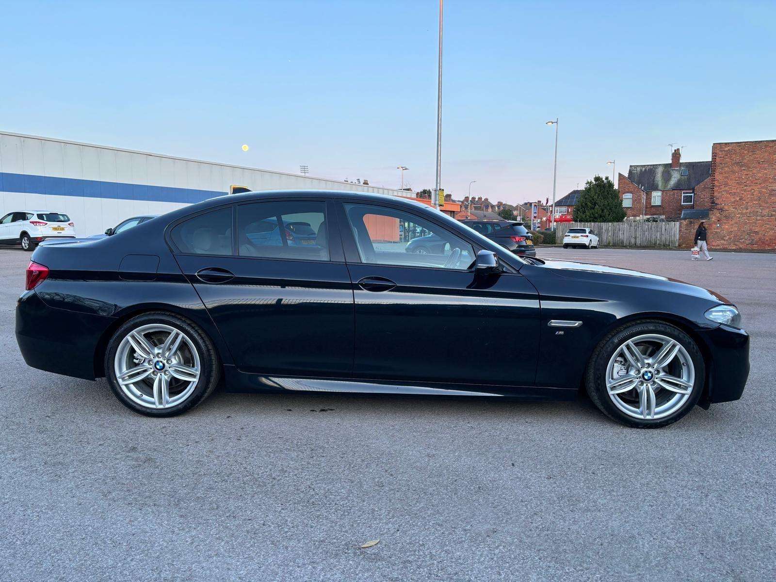 2014 BMW 5 SERIES 2014 BMW 5 SERIES