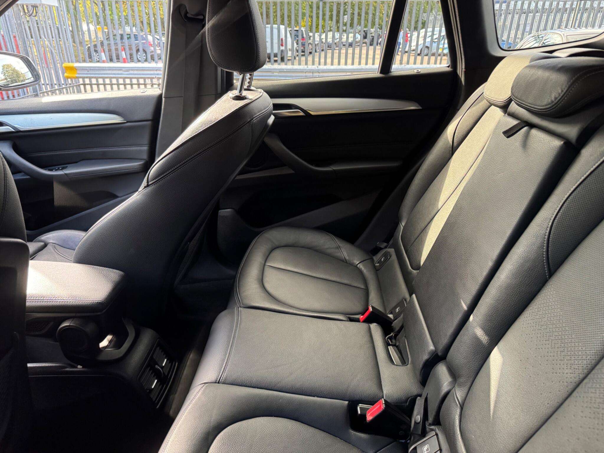 2016 BMW X1 2016 BMW X1