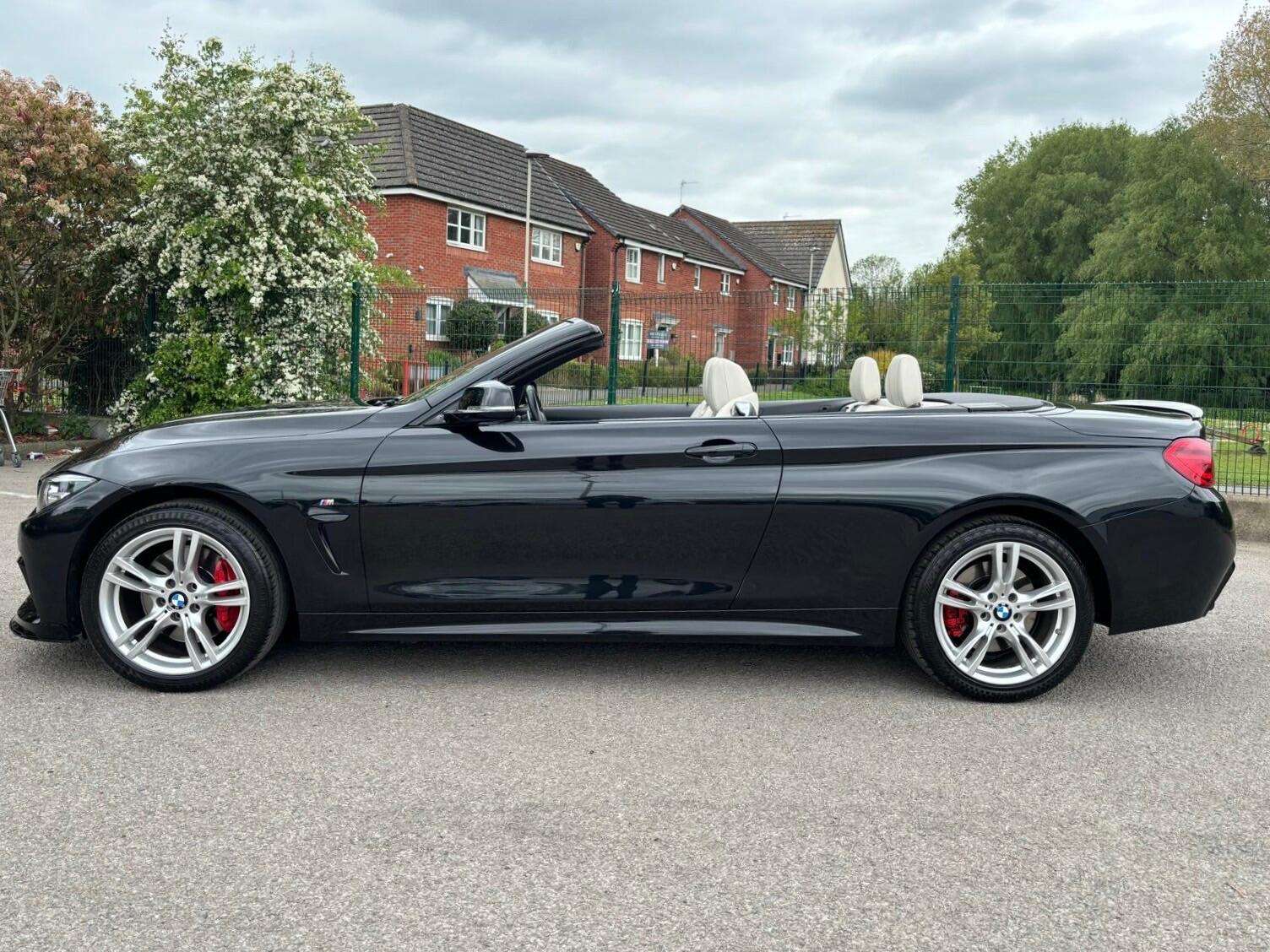 A 2018 BMW 4 SERIES 3.0 435d M Sport Auto xDrive Euro 6 (s/s) 2dr A 2018 BMW 4 SERIES 3.0 435d M Sport Auto xDrive Euro 6 (s/s) 2dr