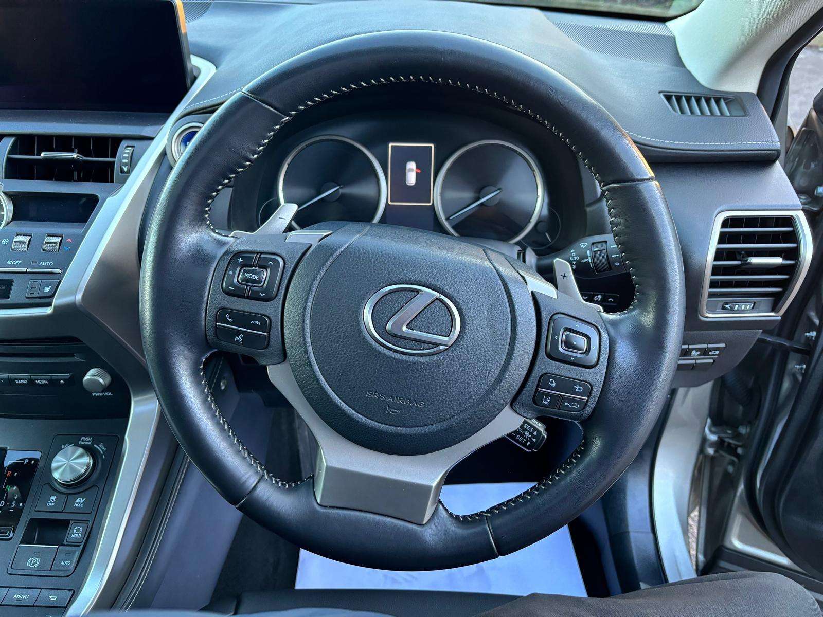 2020 LEXUS NX 2020 LEXUS NX