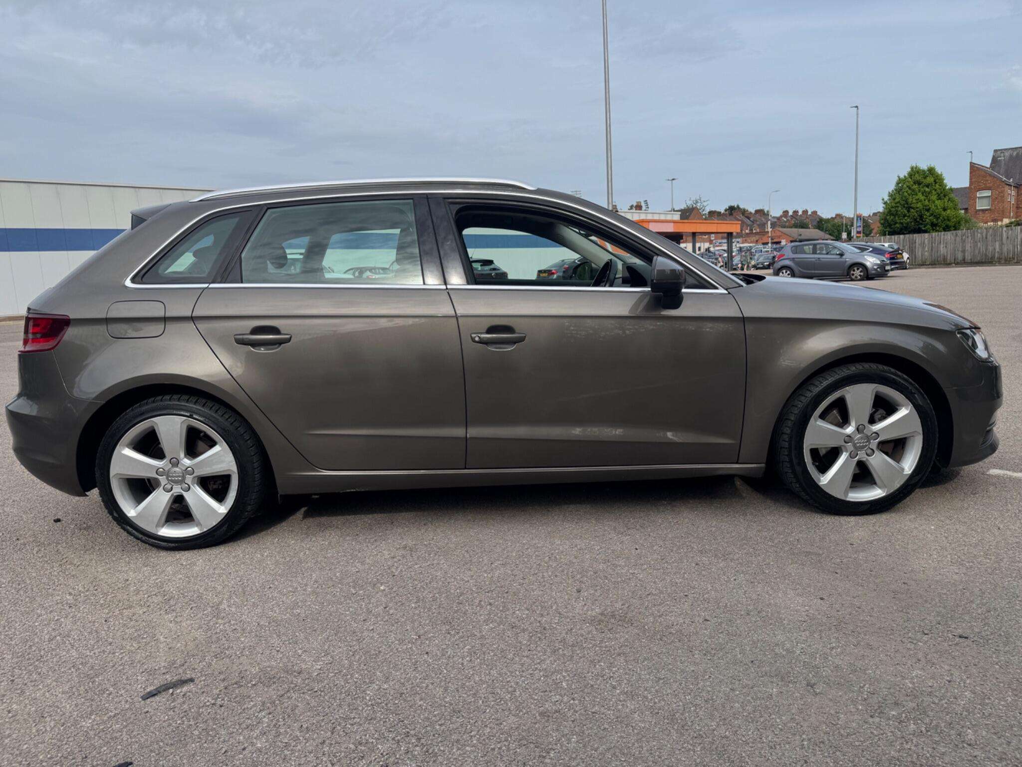2013 AUDI A3 2013 AUDI A3