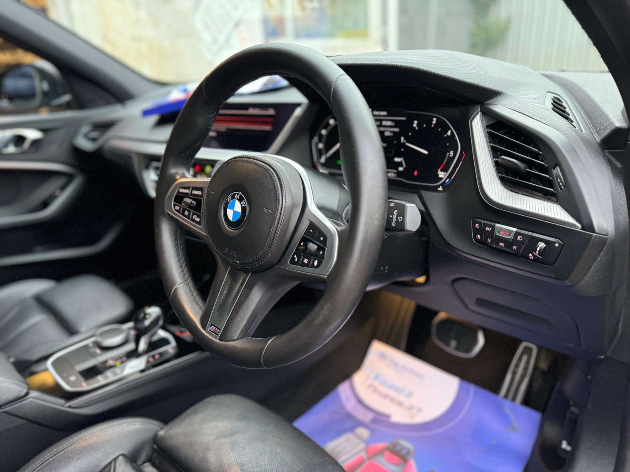 2020 BMW 1 SERIES 2020 BMW 1 SERIES