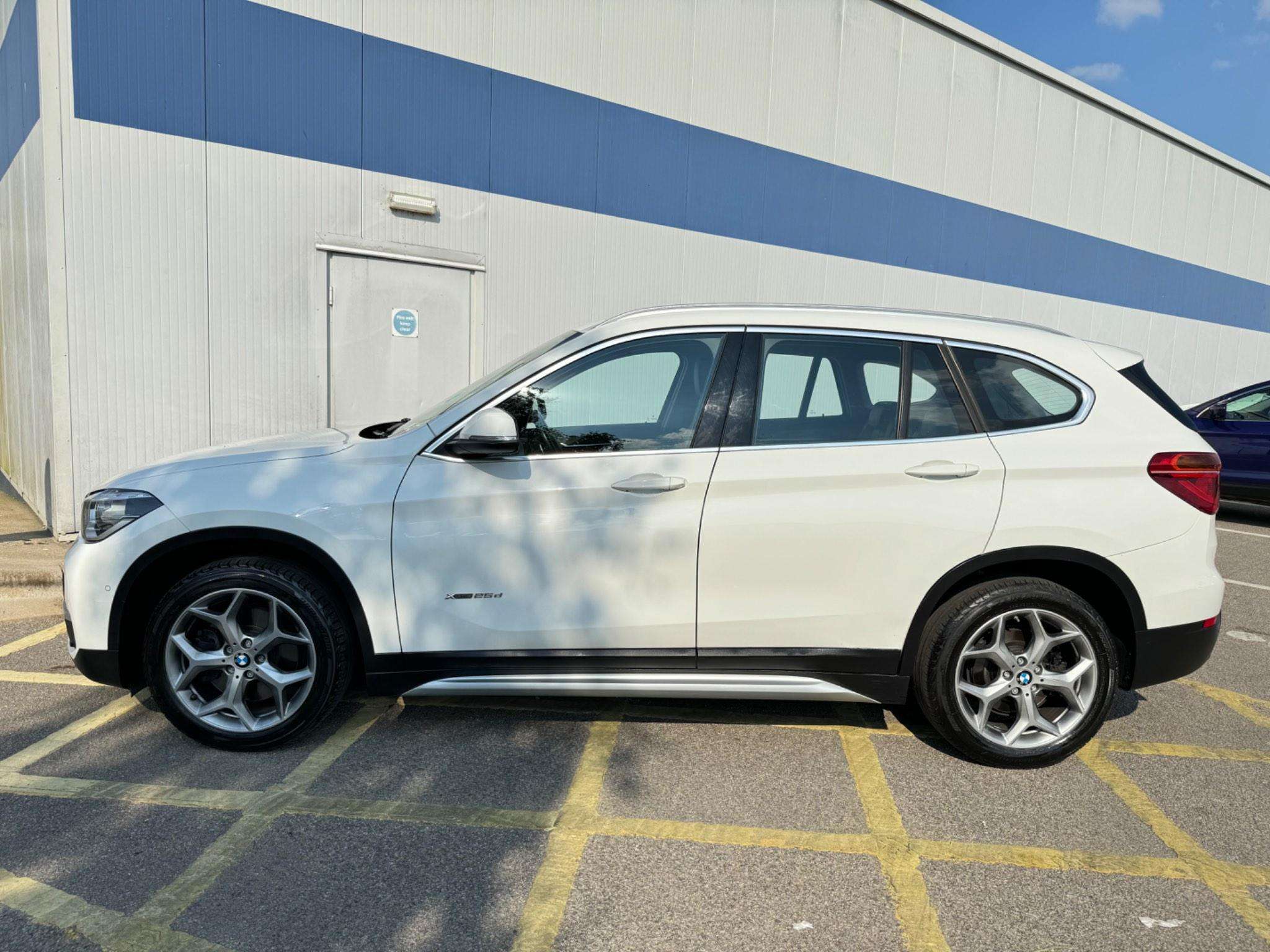 2016 BMW X1 2016 BMW X1